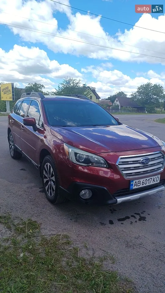 2017 Subaru Outback - мініатюра 37