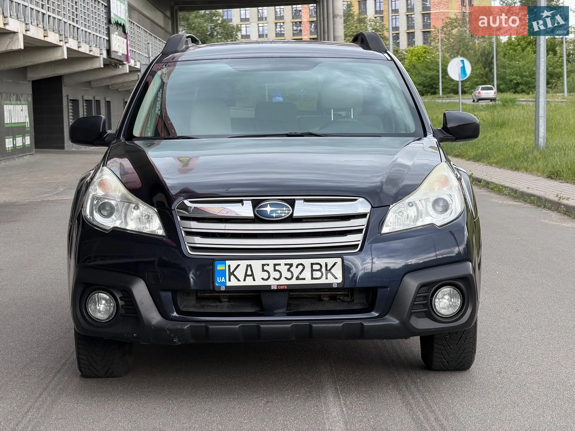 2014 Subaru Outback - мініатюра 2