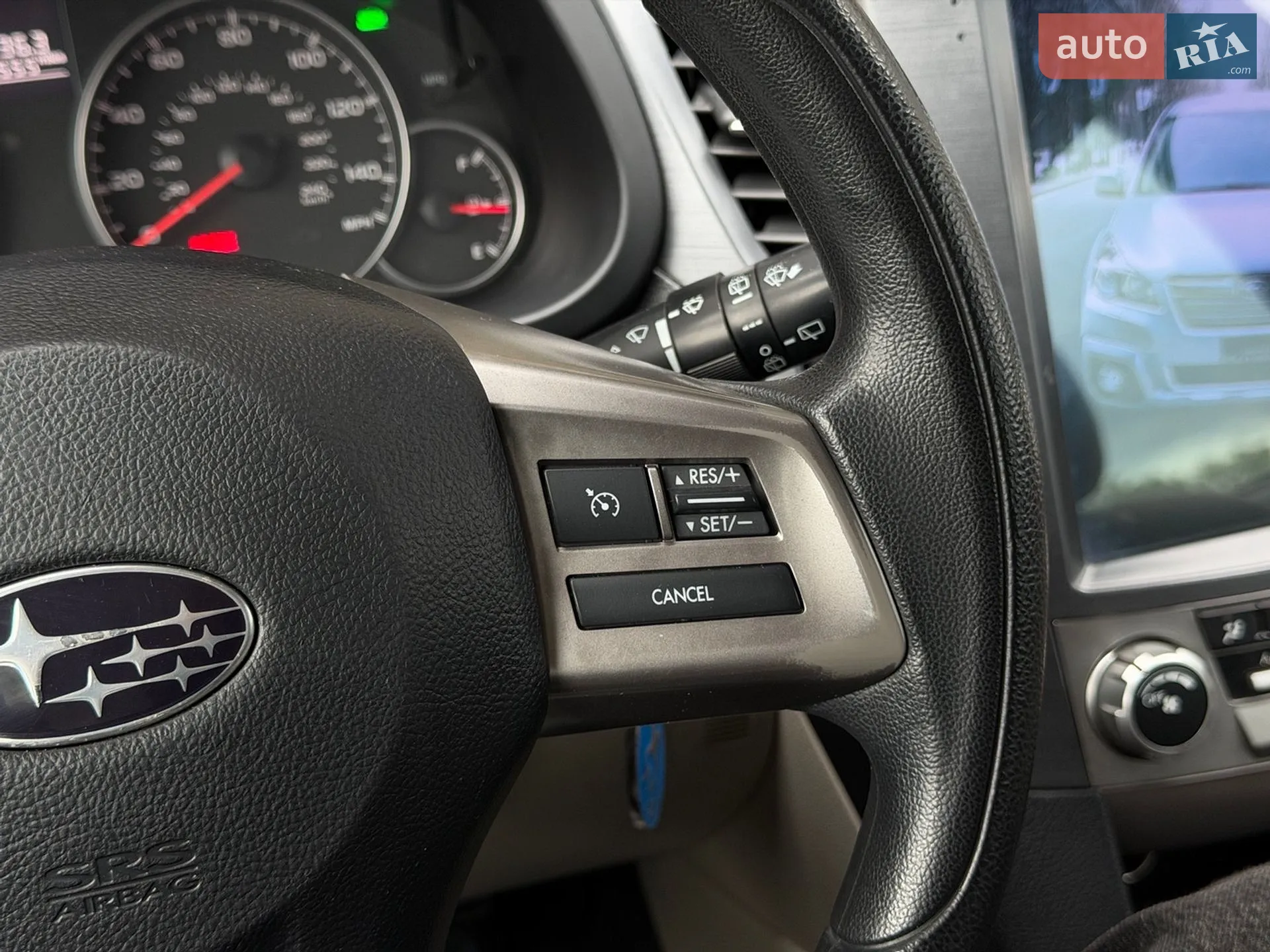2014 Subaru Outback - мініатюра 9