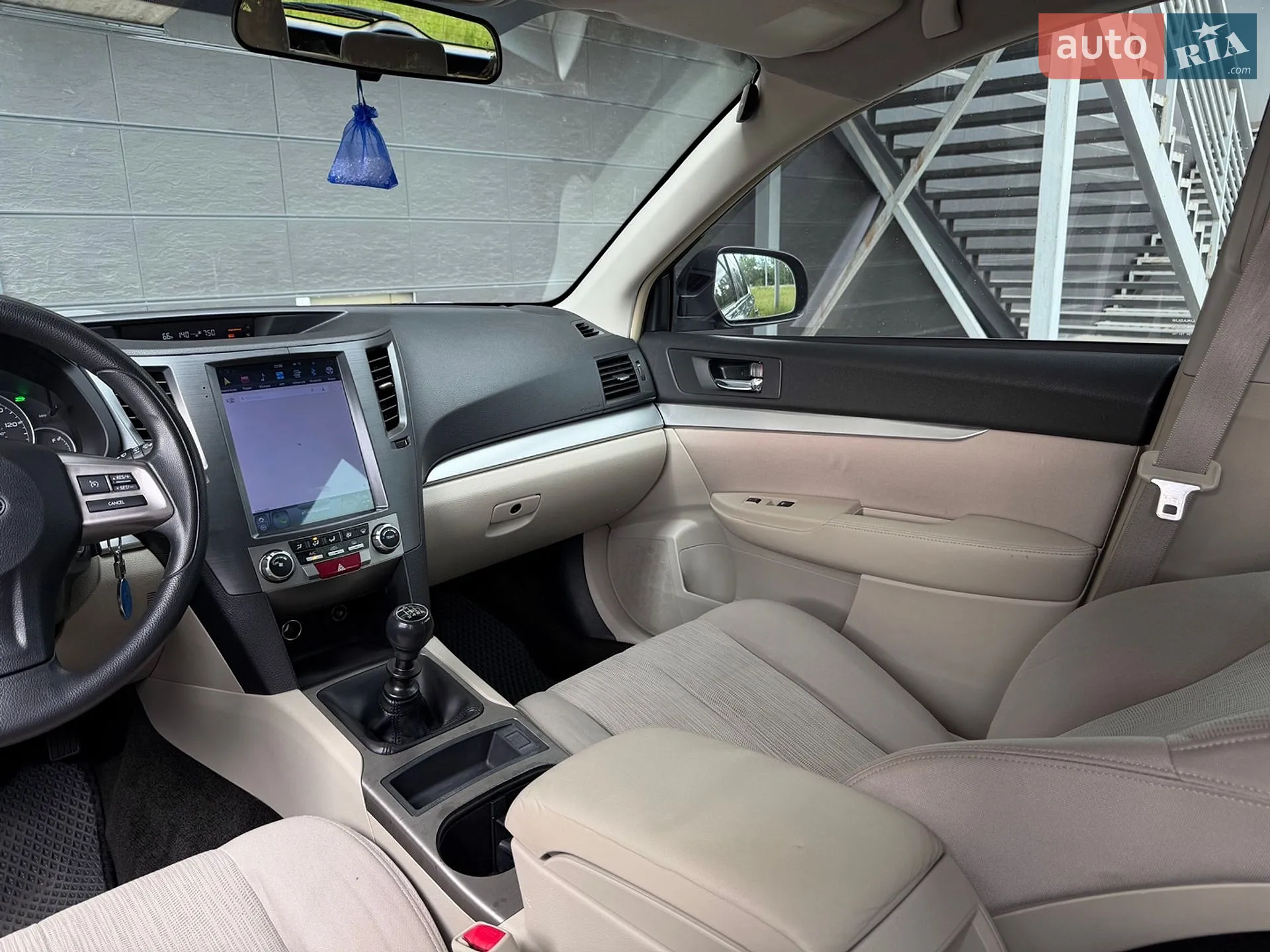 2014 Subaru Outback - мініатюра 16
