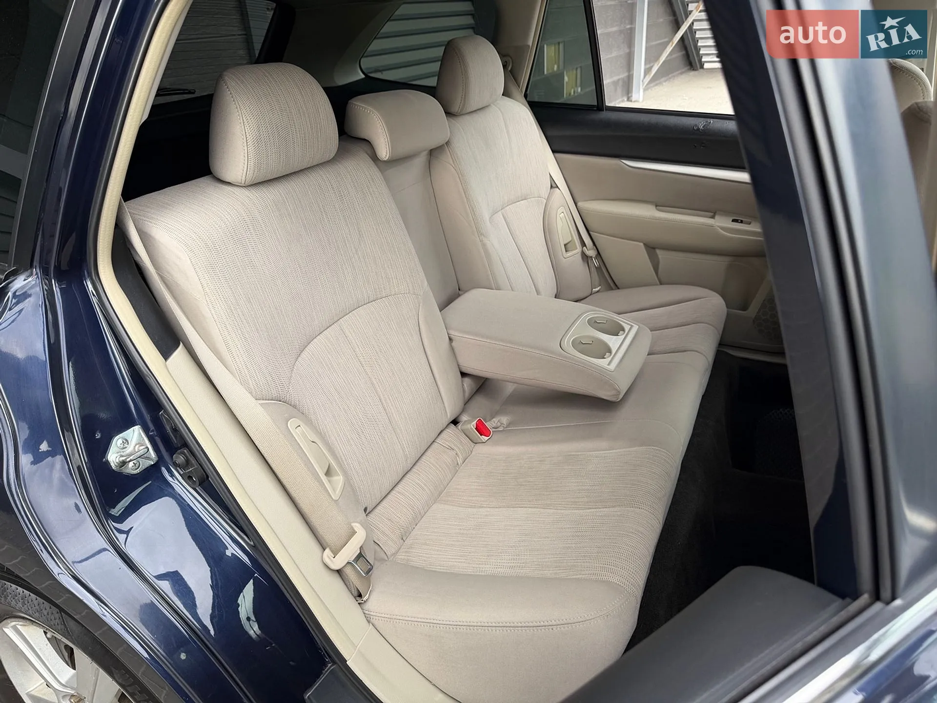 2014 Subaru Outback - мініатюра 22