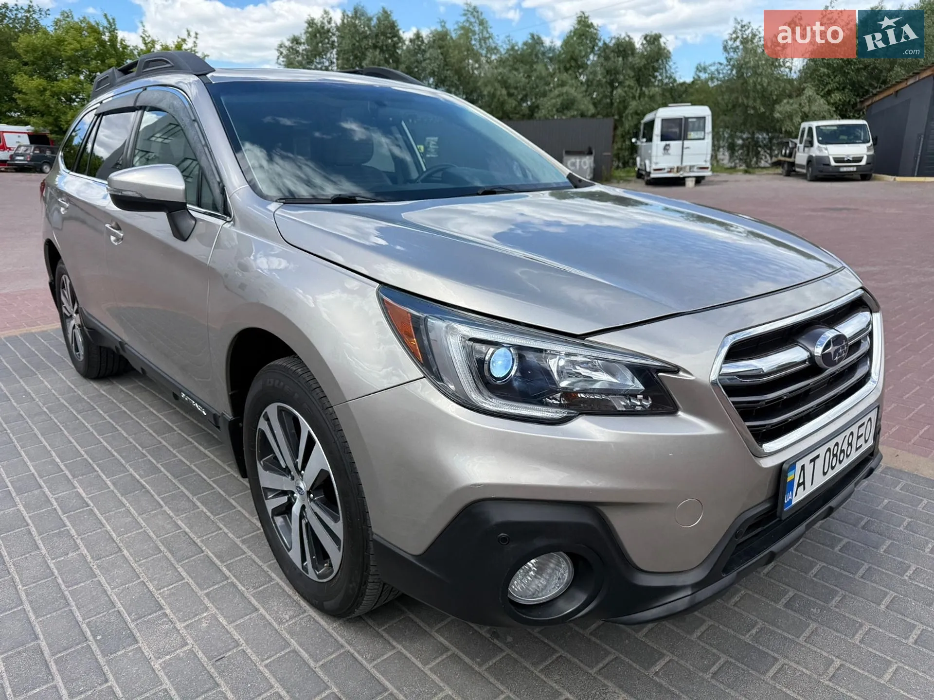2018 Subaru Outback - мініатюра 5