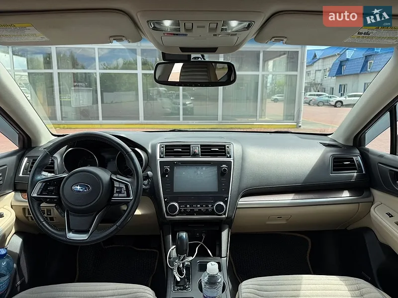 Subaru Outback 2018 VIN 4S4BSAKC1J3300738 фото оголошення 22 з 83