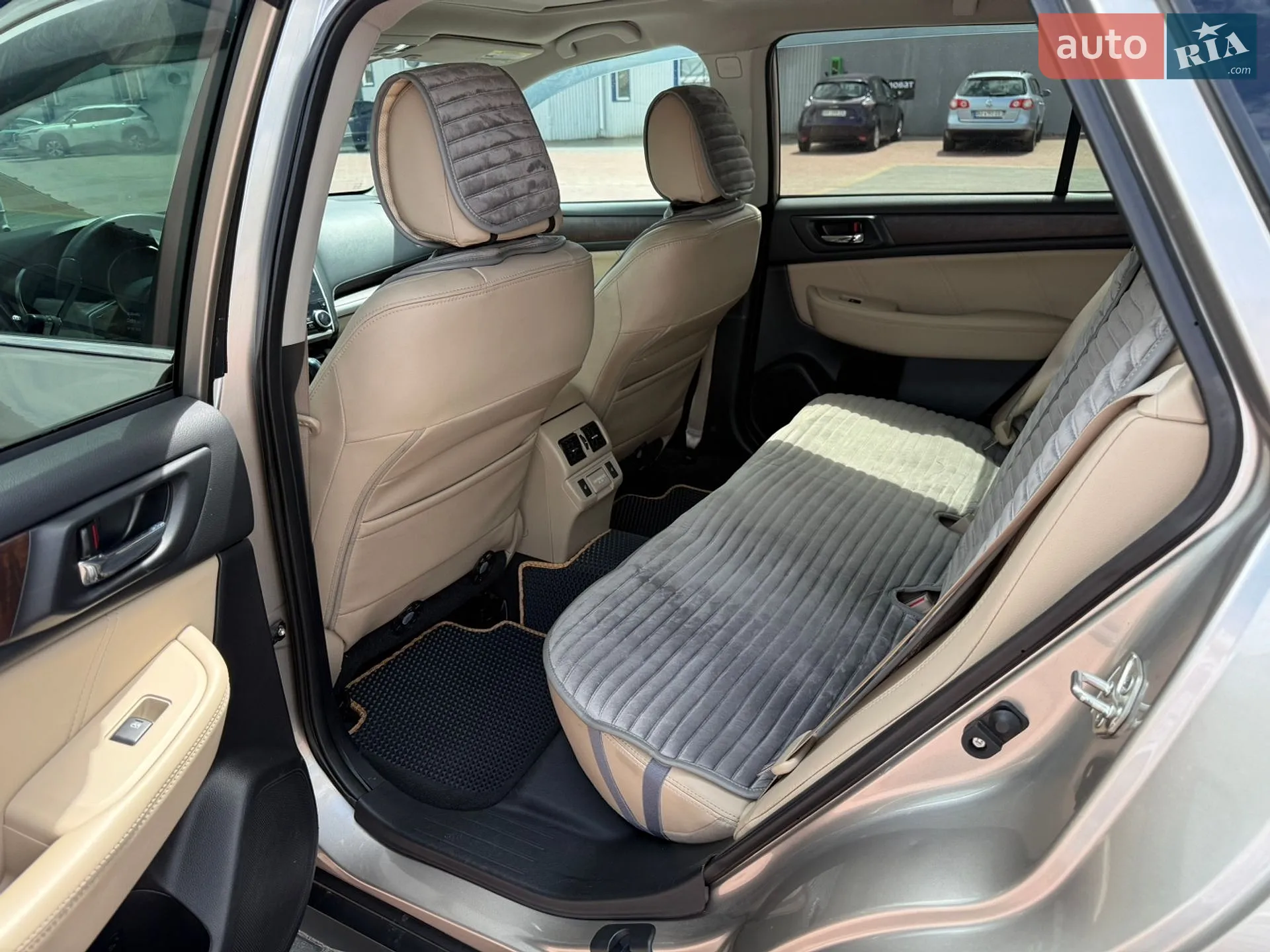 2018 Subaru Outback - мініатюра 25
