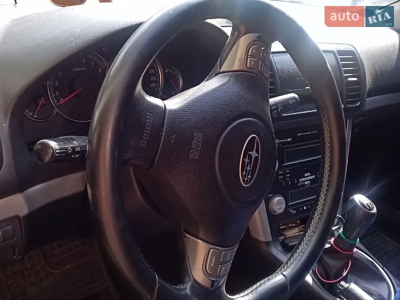 Subaru Outback 2008 VIN JF1BP9LKB8G099631 фото оголошення 6 з 45