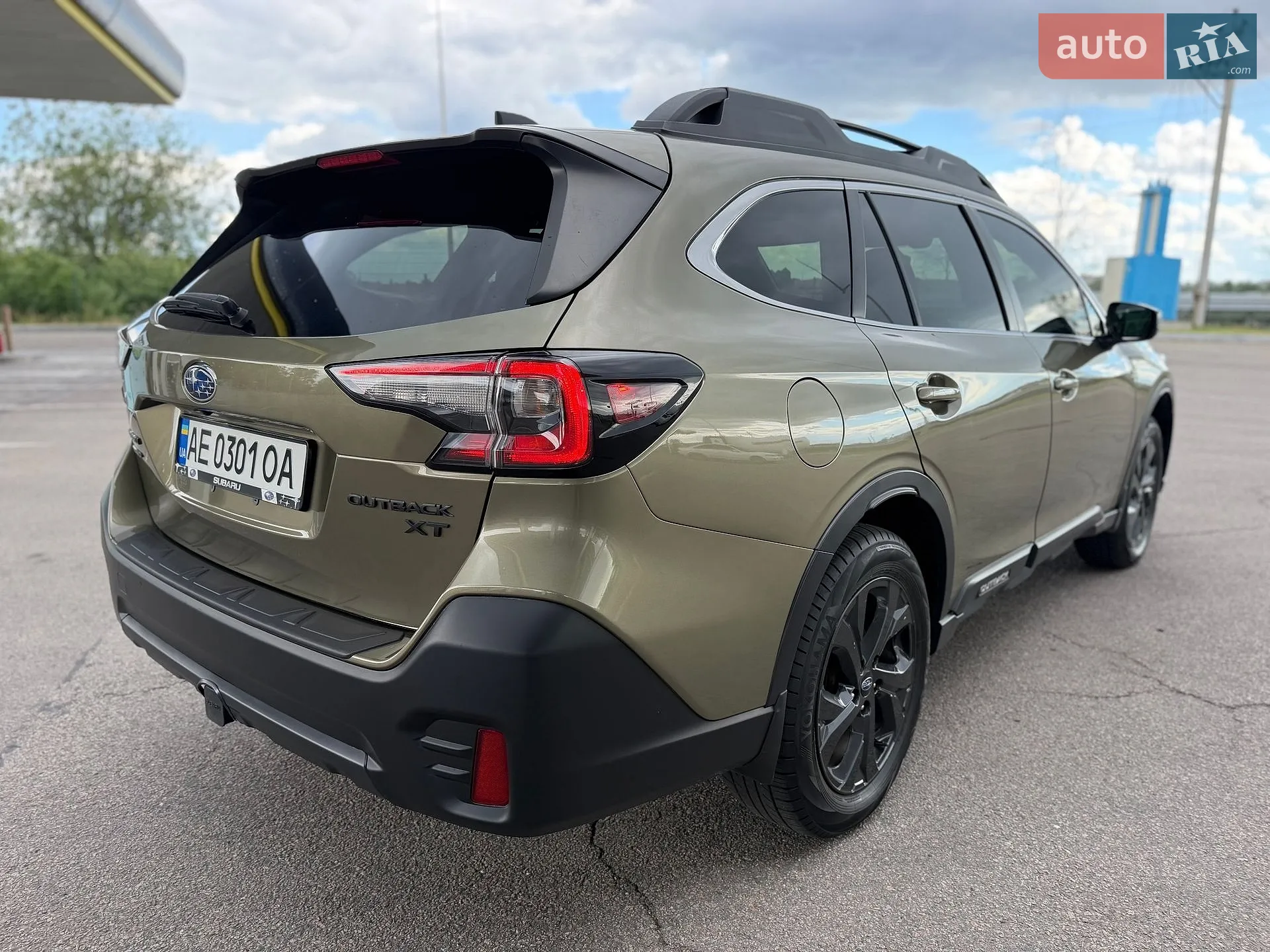 2022 Subaru Outback - мініатюра 8