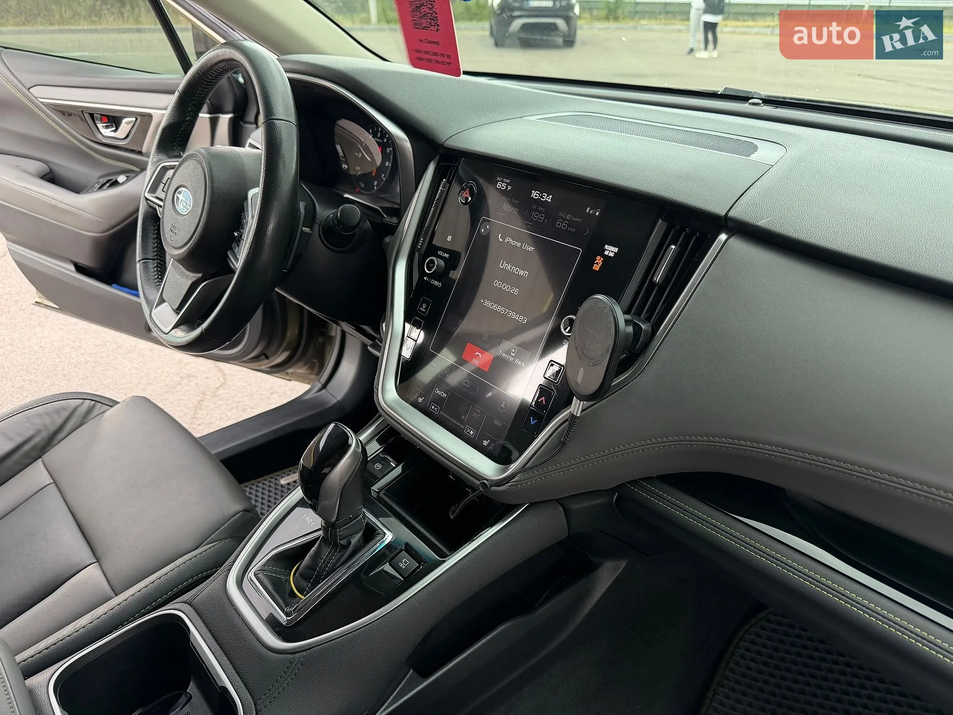 2022 Subaru Outback - мініатюра 27
