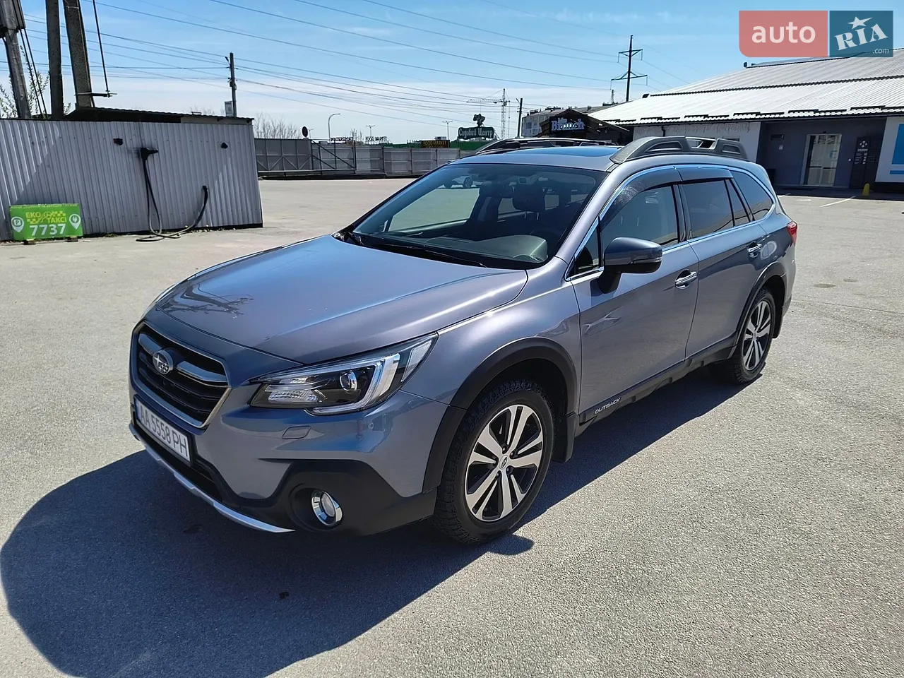 2017 Subaru Outback - мініатюра 39