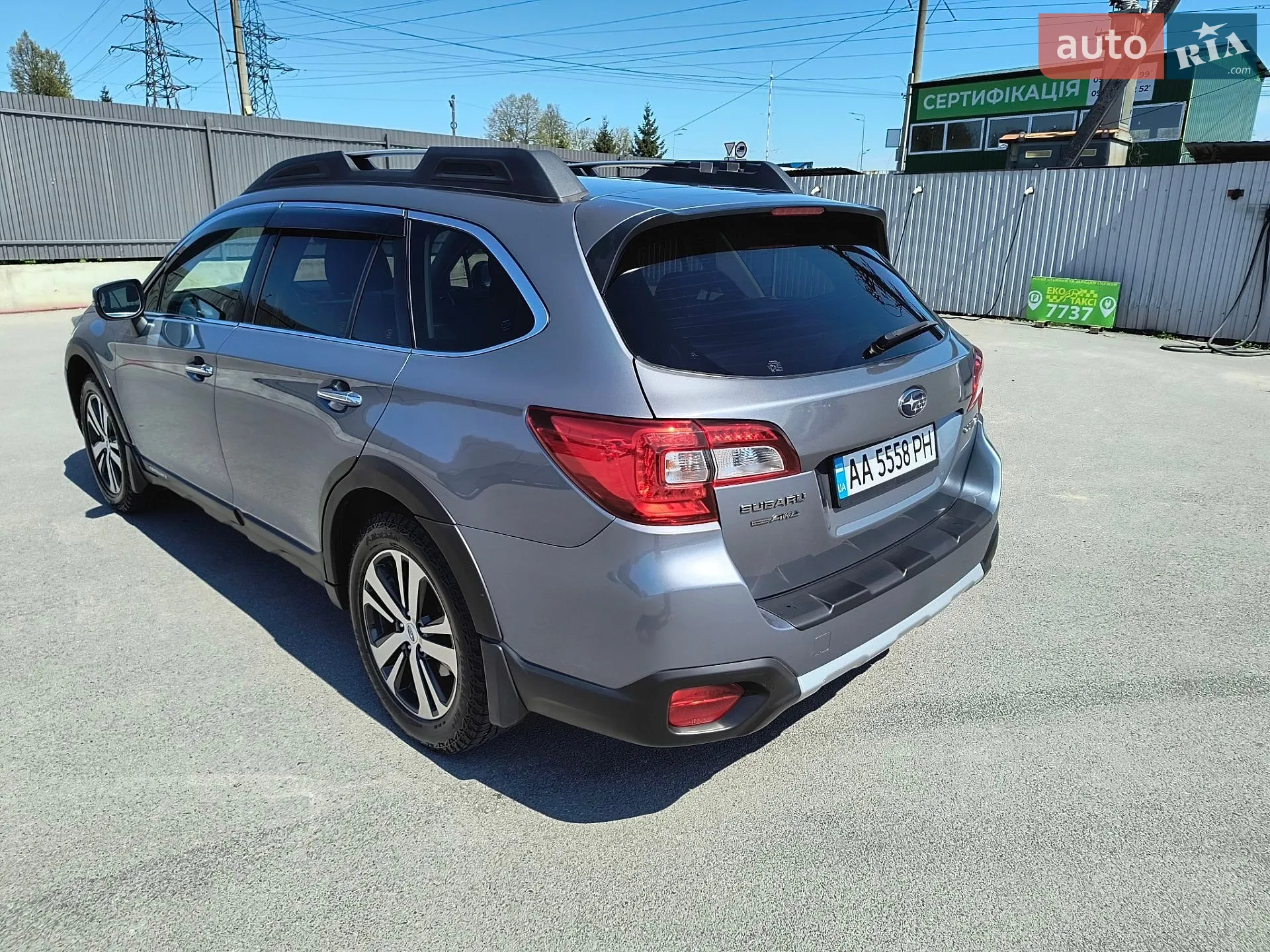 2018 Subaru Outback - мініатюра 3