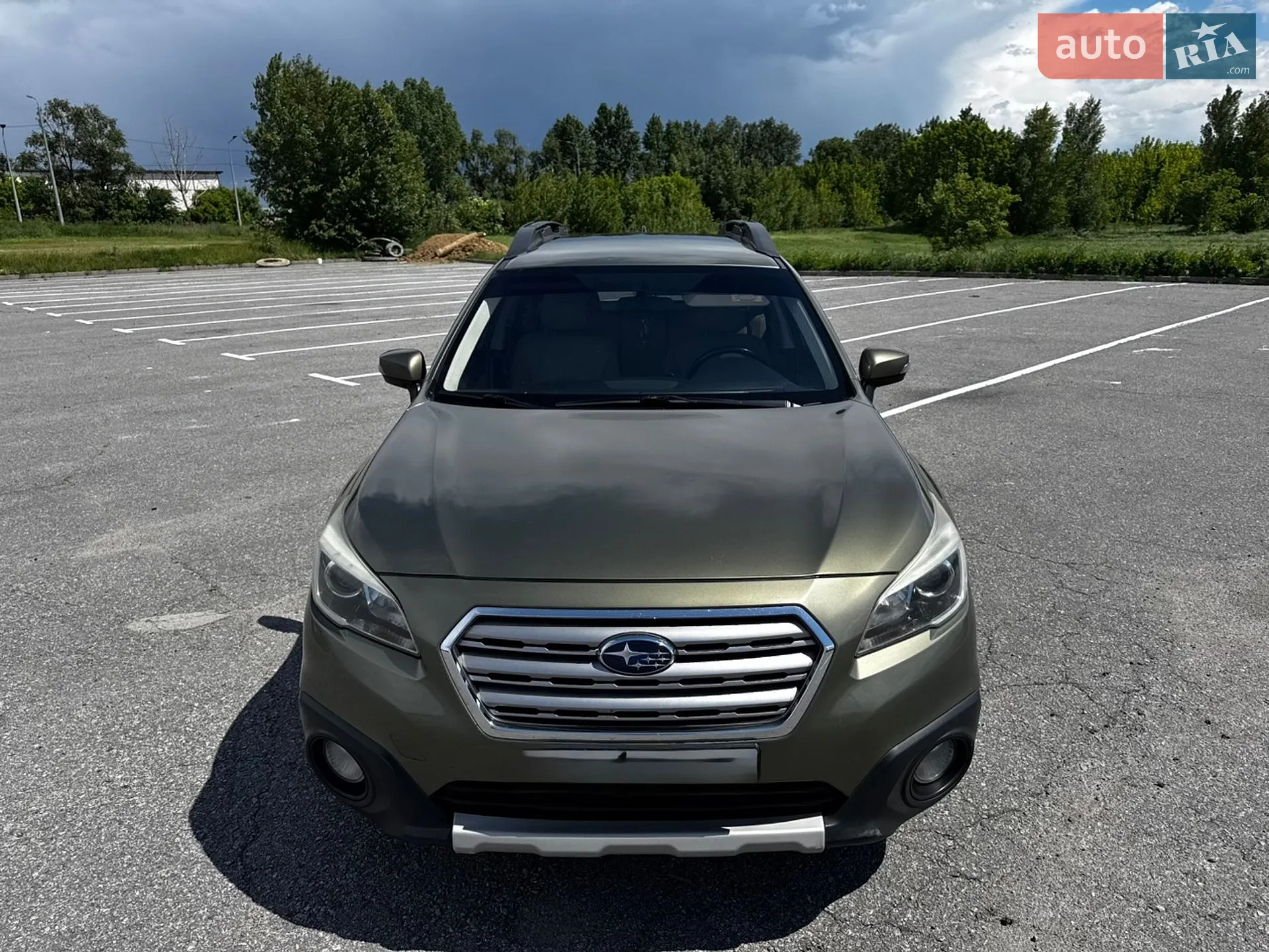 2015 Subaru Outback - мініатюра 6
