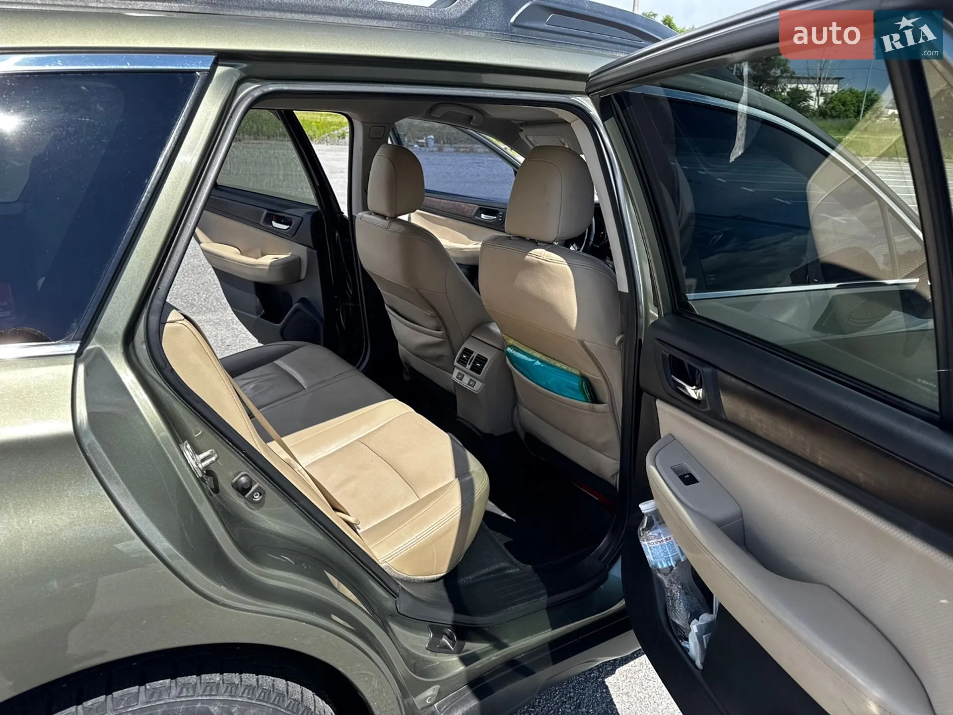 2015 Subaru Outback - мініатюра 13