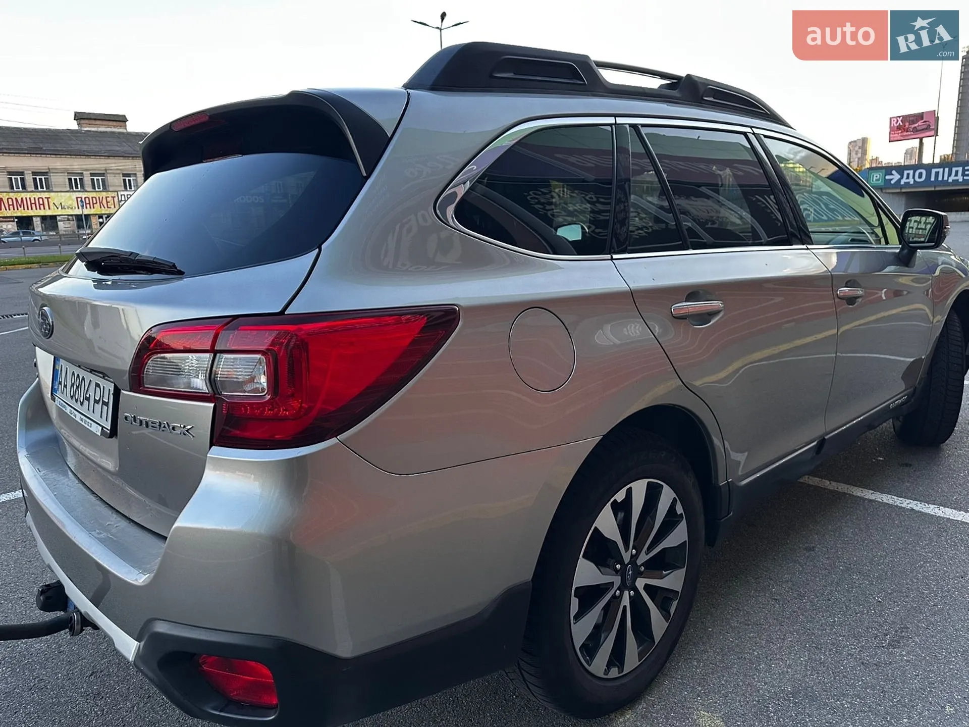 2015 Subaru Outback - мініатюра 5