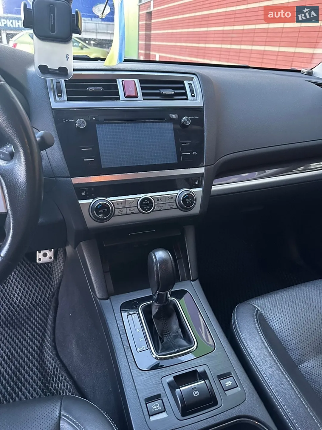 2015 Subaru Outback - мініатюра 10