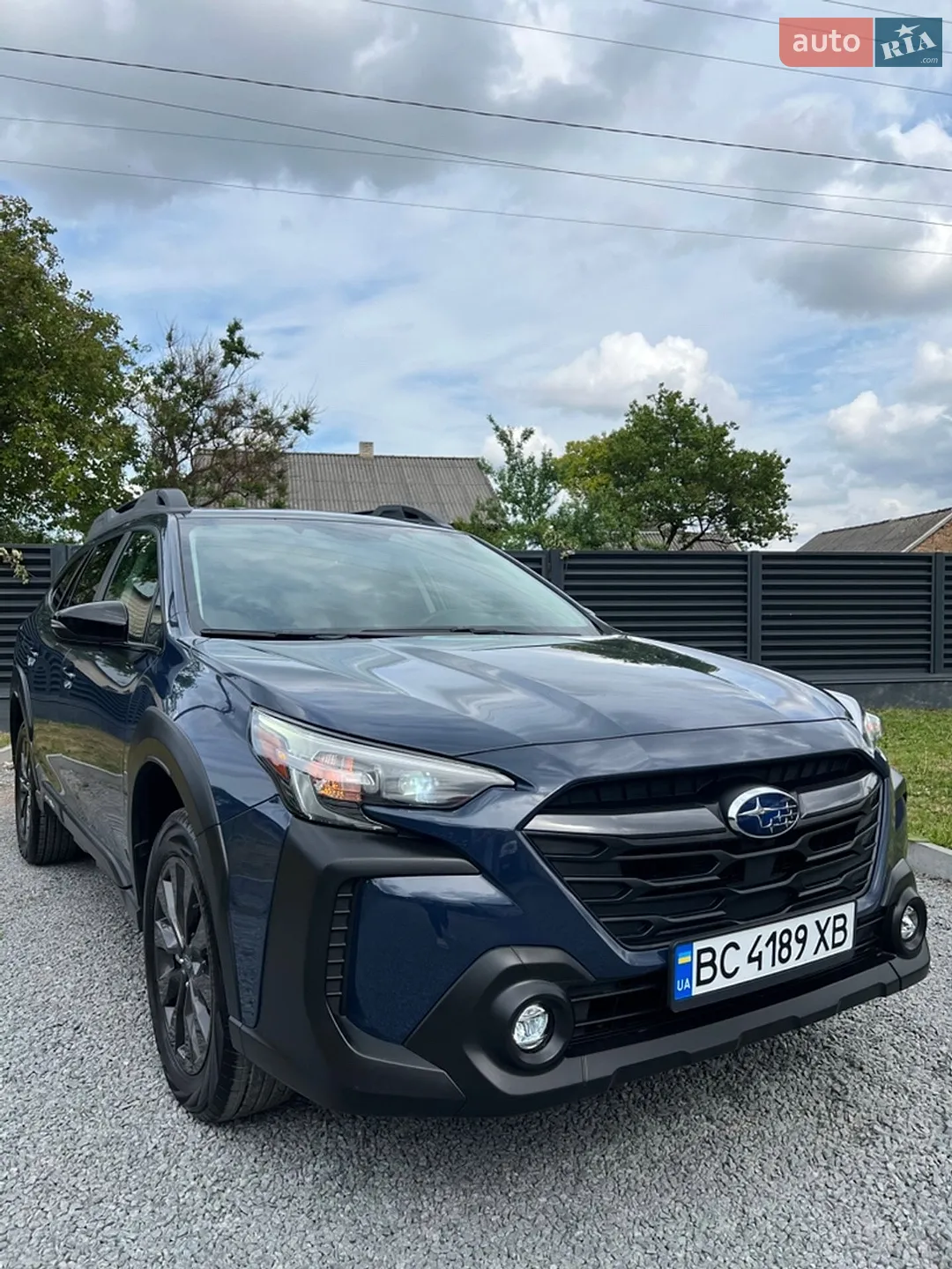 2025 Subaru Outback - мініатюра 3