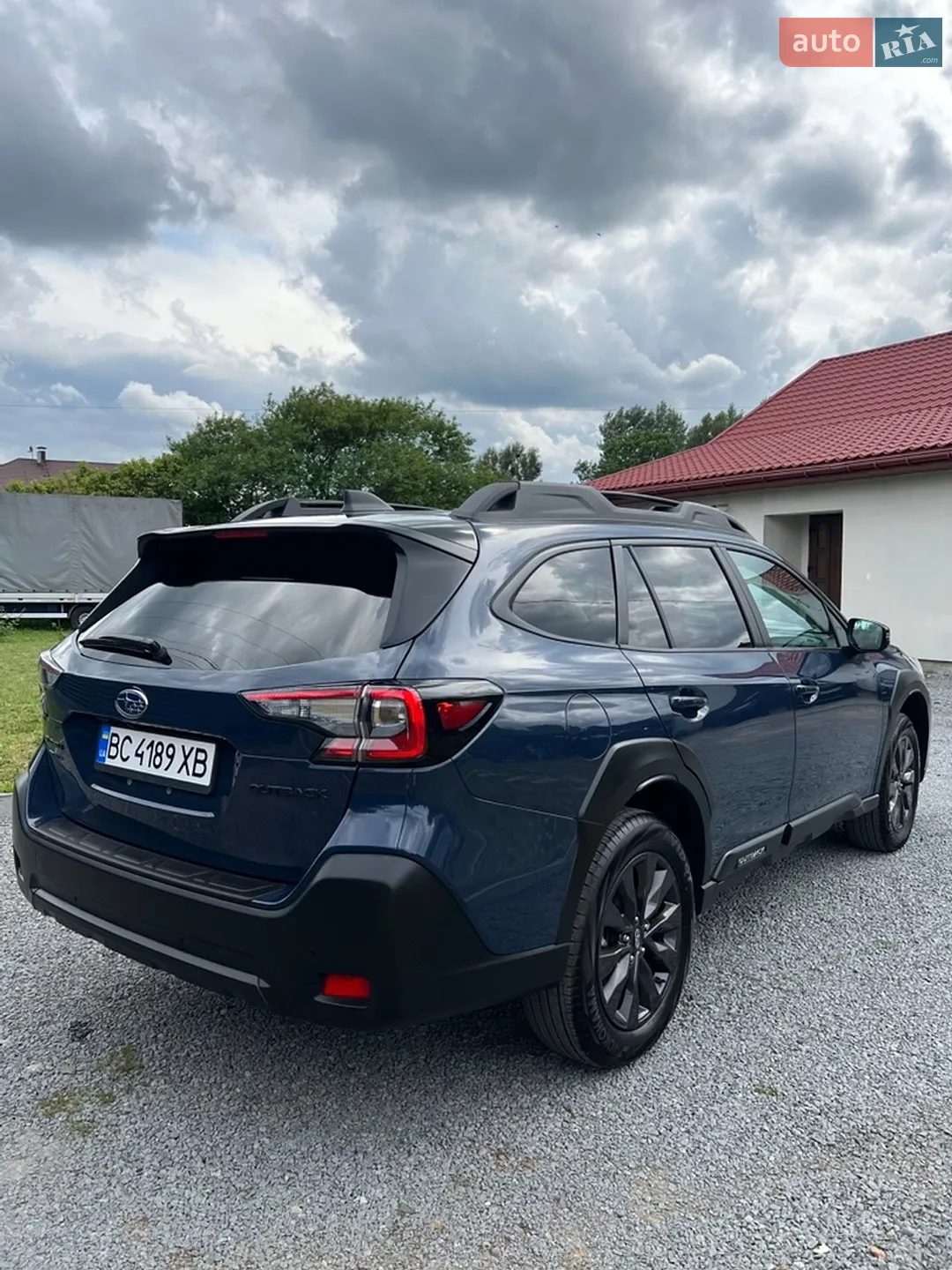 2025 Subaru Outback - мініатюра 8