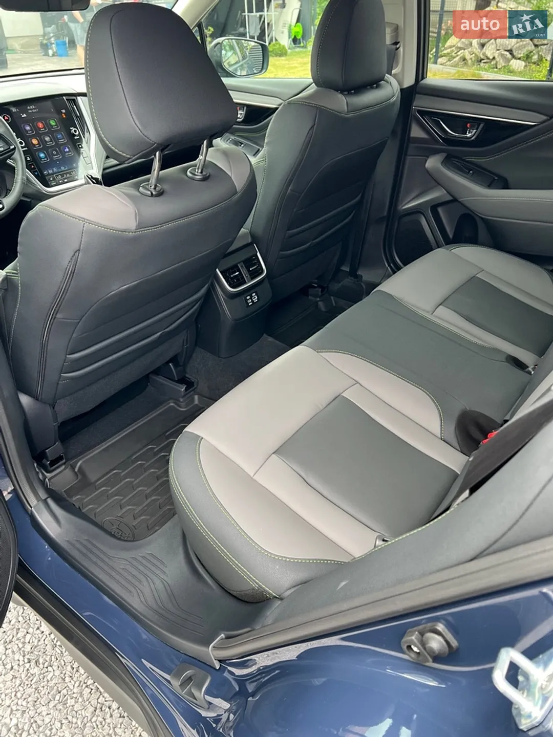 2025 Subaru Outback - мініатюра 18