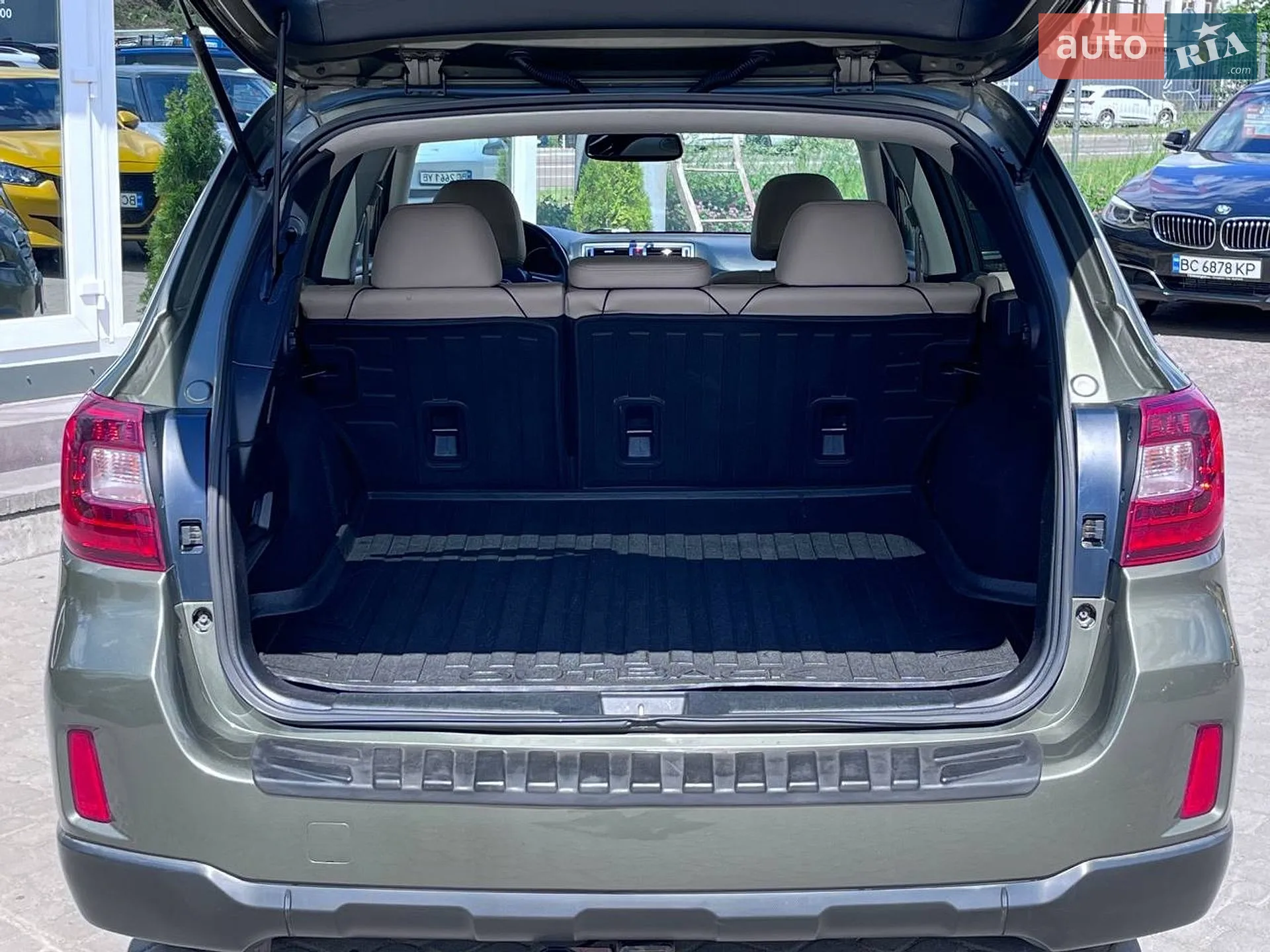2014 Subaru Outback - мініатюра 7