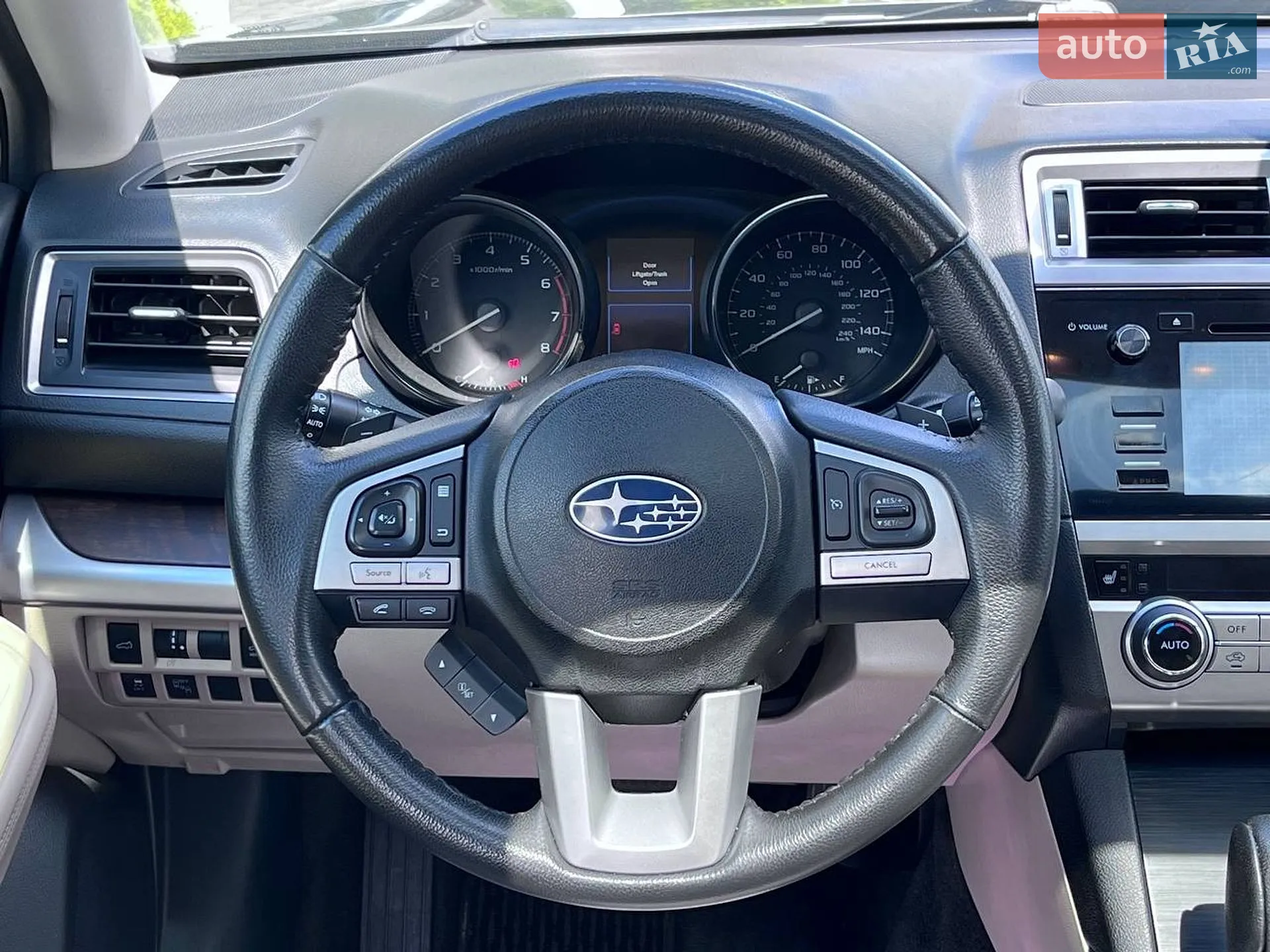 2014 Subaru Outback - мініатюра 13