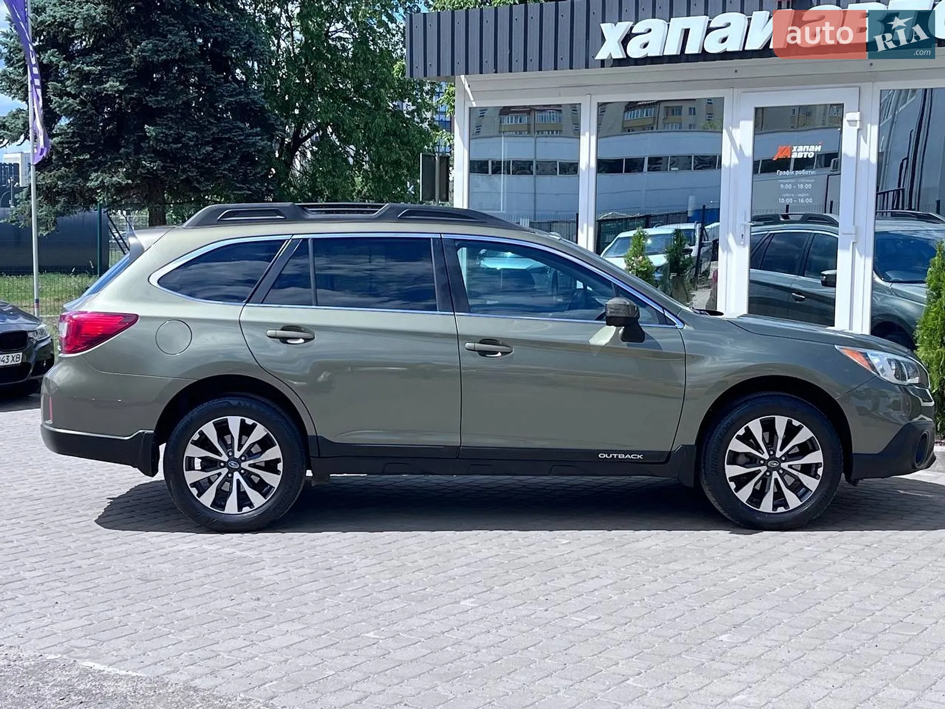 2014 Subaru Outback - мініатюра 4