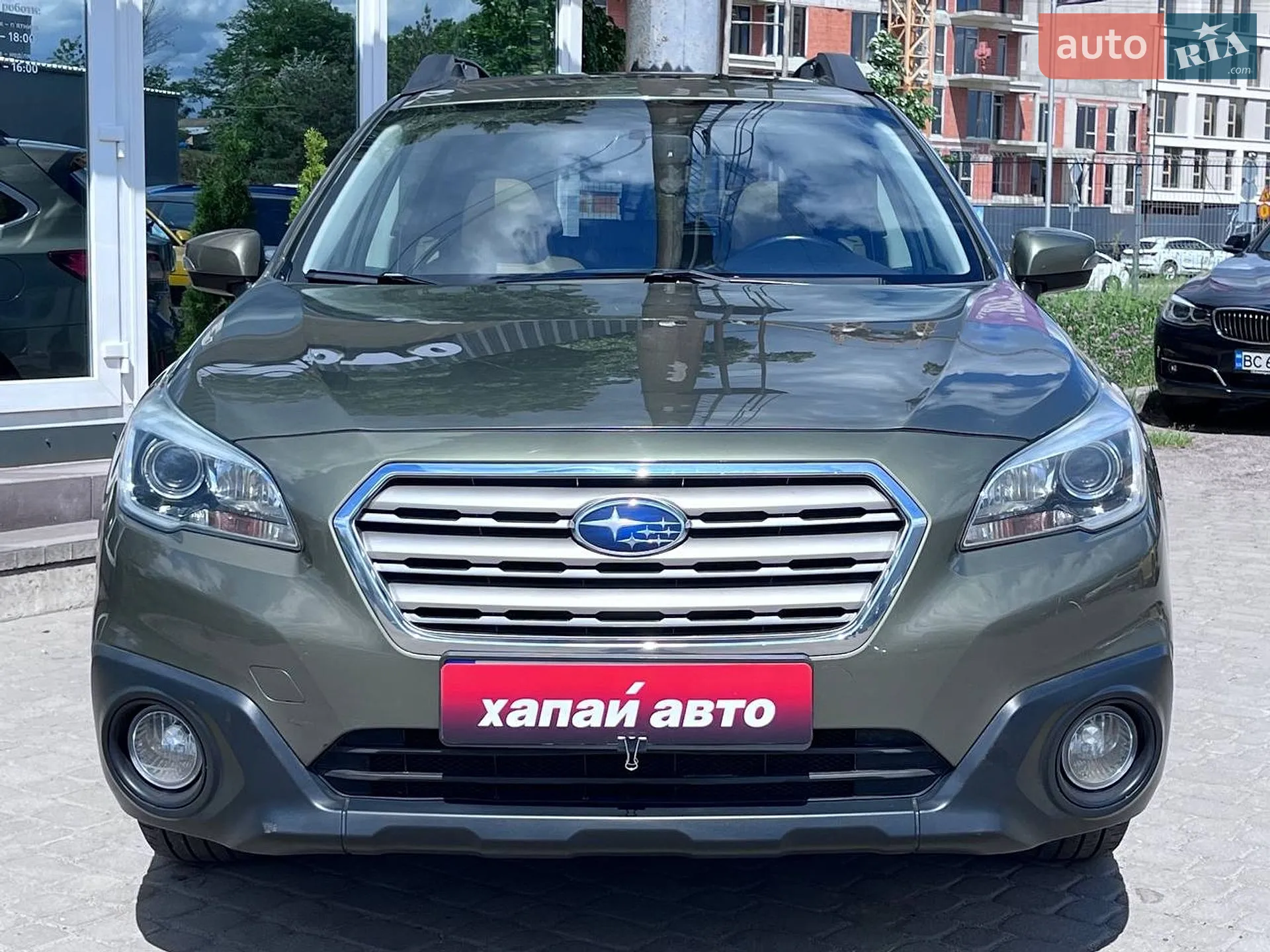 2014 Subaru Outback - мініатюра 2