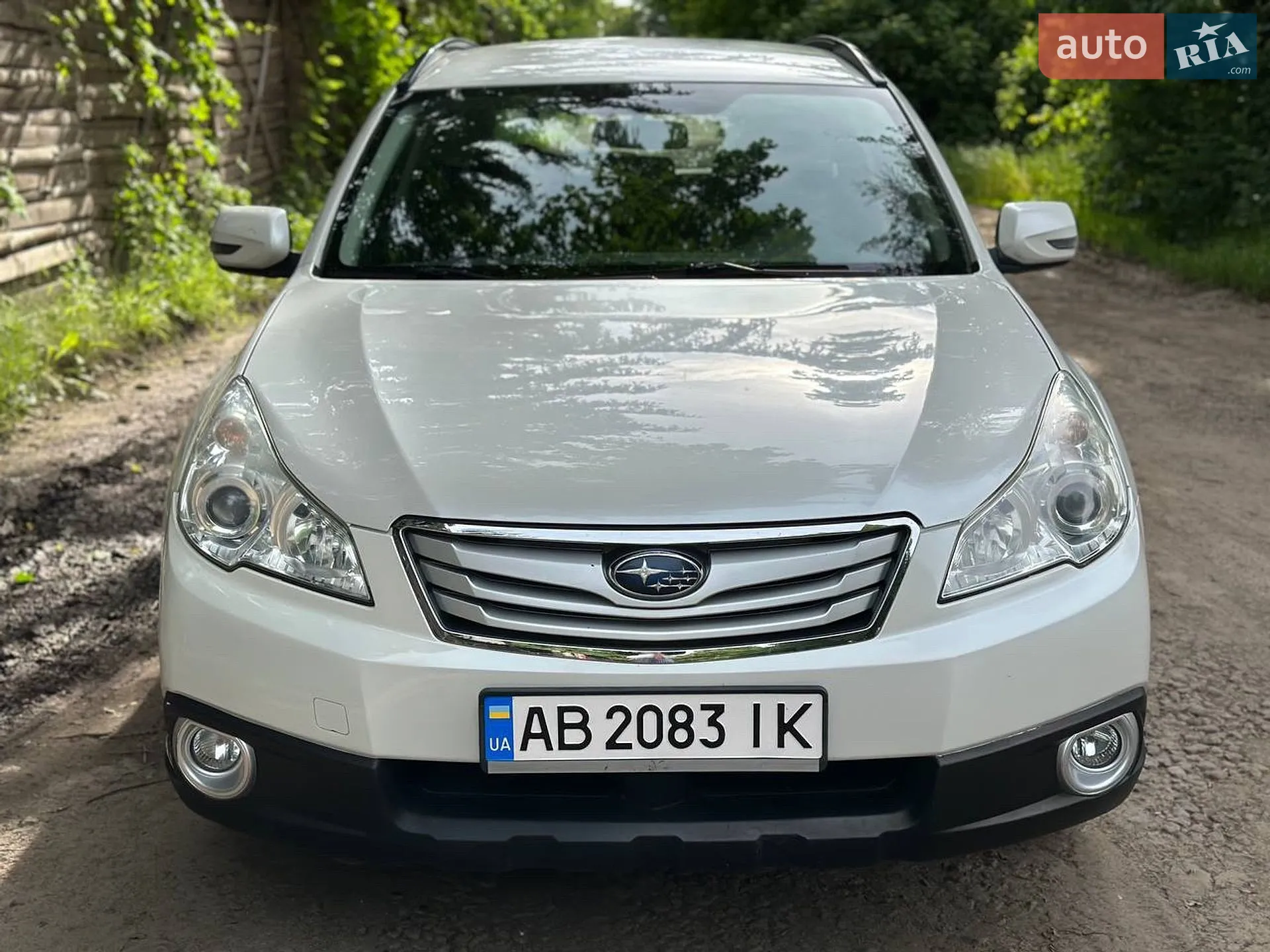 2011 Subaru Outback - мініатюра 3