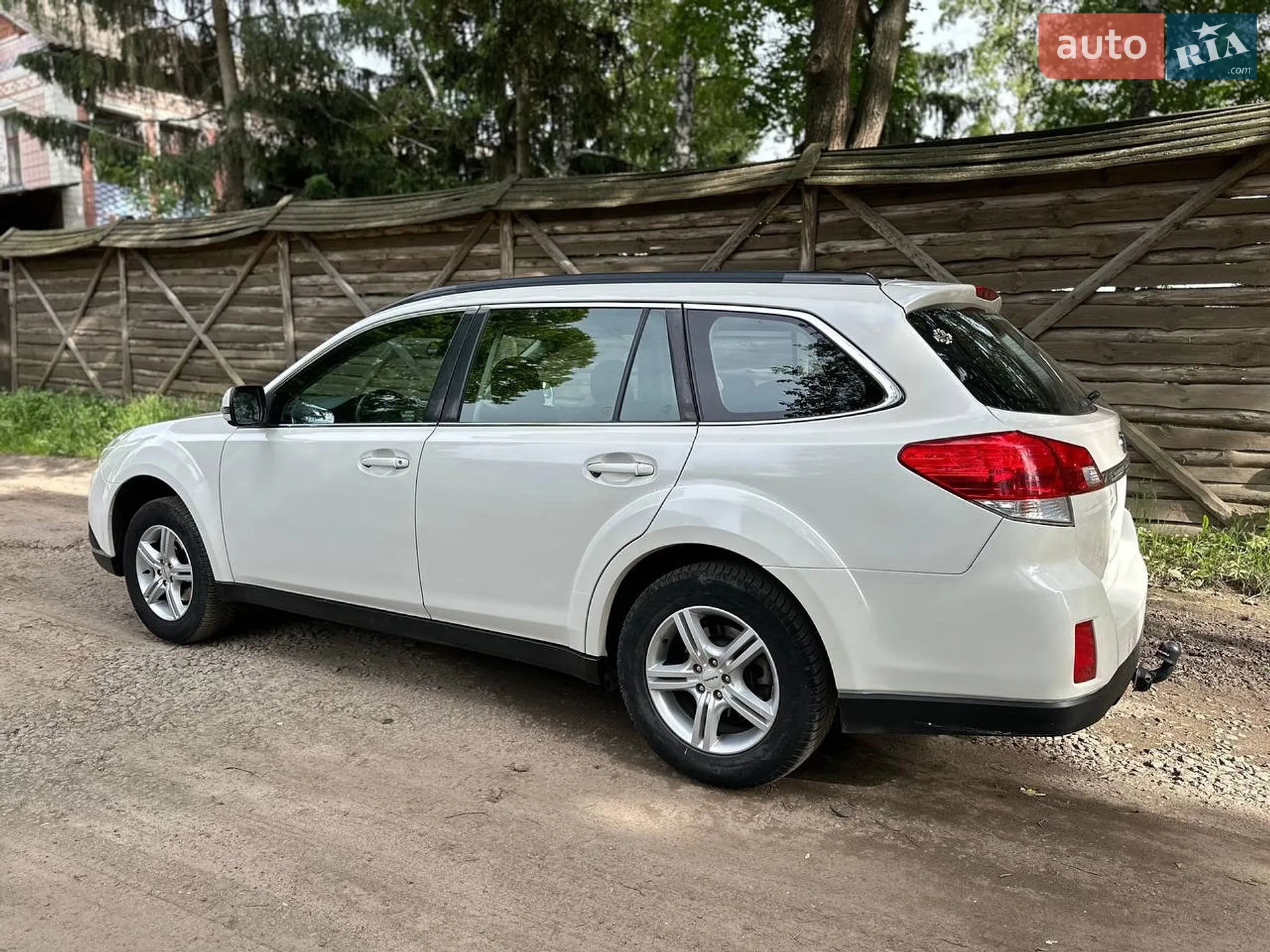 2011 Subaru Outback - мініатюра 8
