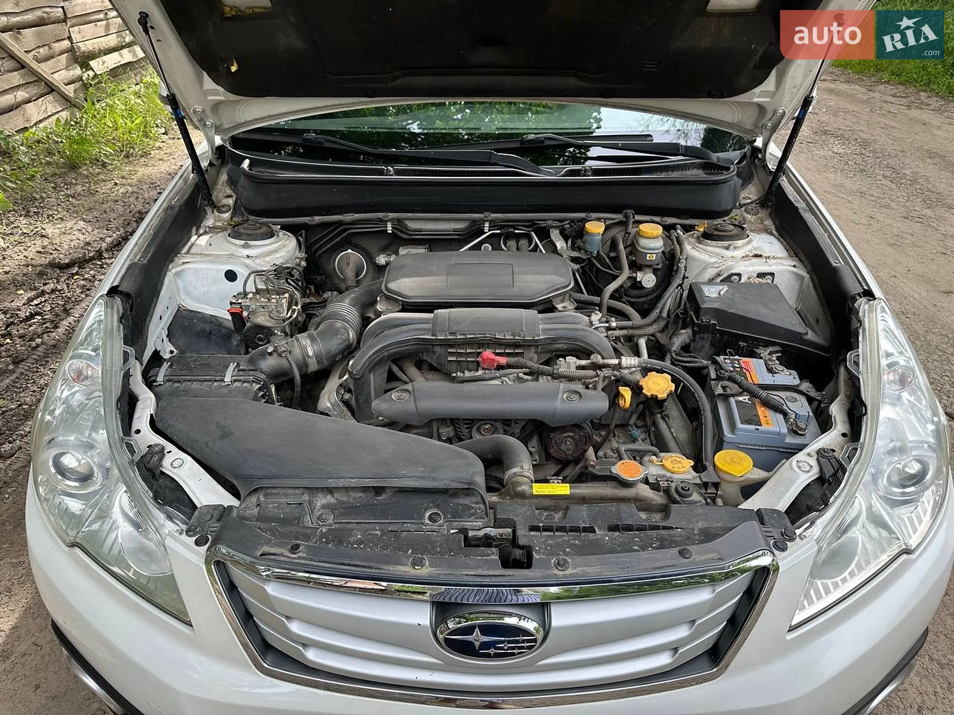 2011 Subaru Outback - мініатюра 18