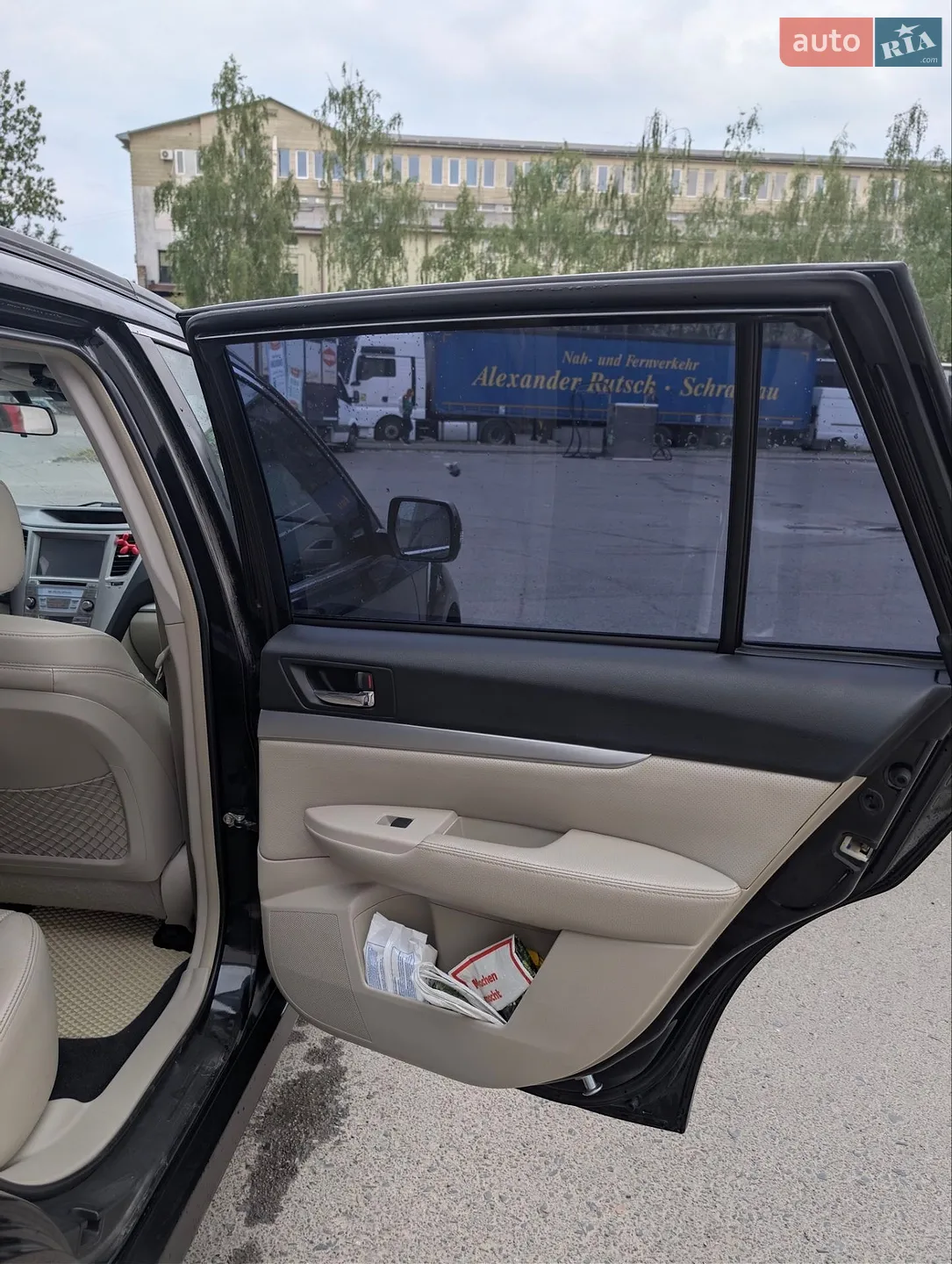 2010 Subaru Outback - мініатюра 34
