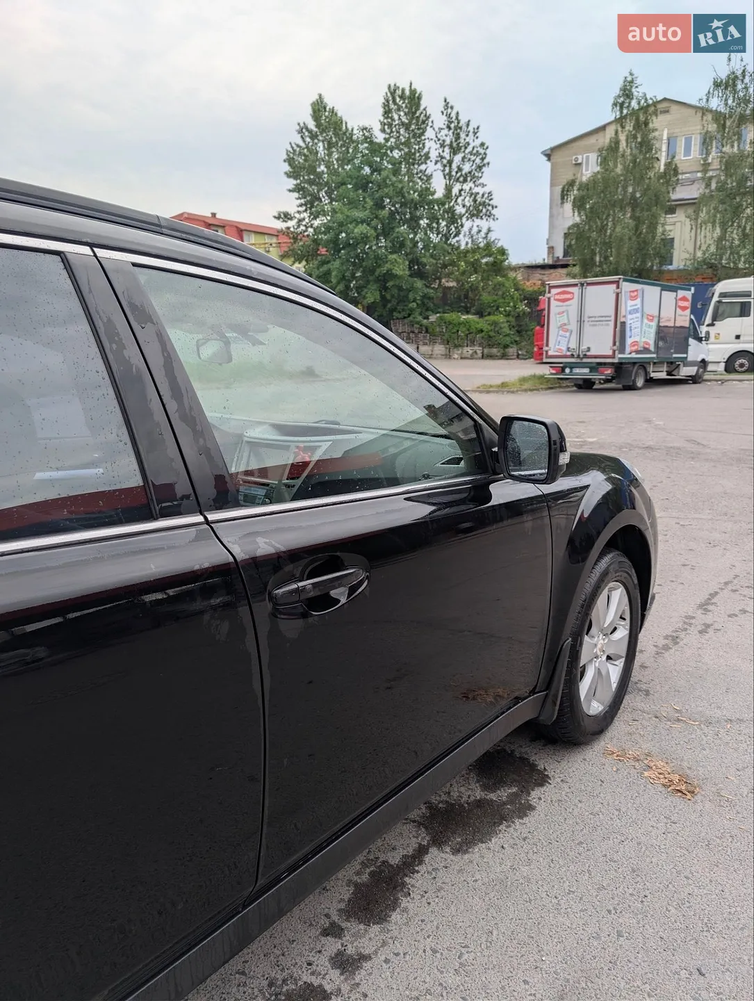 2010 Subaru Outback - мініатюра 14