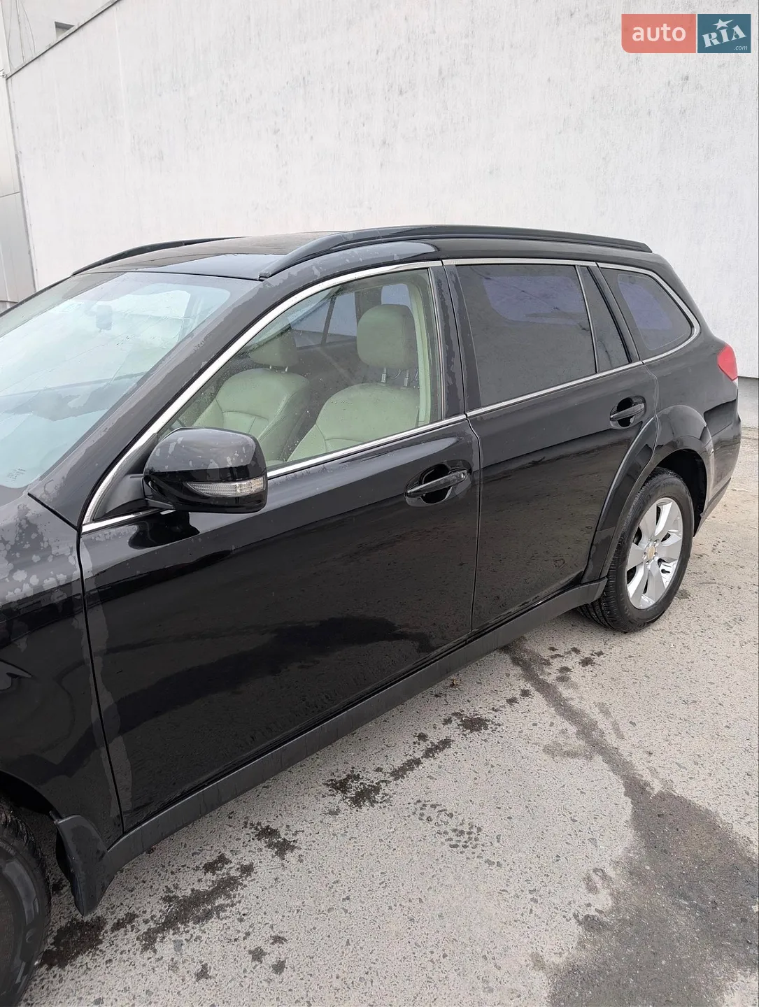 2010 Subaru Outback - мініатюра 8