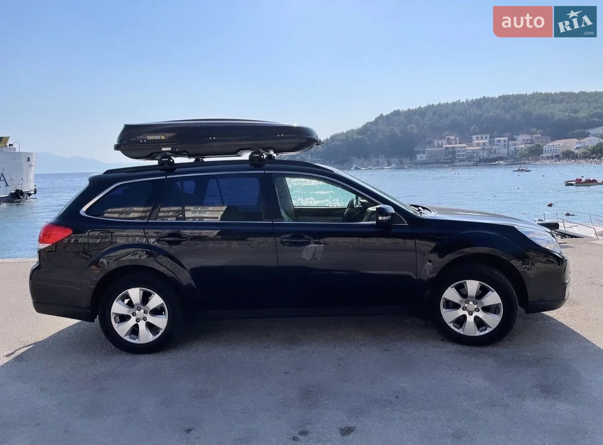 2010 Subaru Outback - мініатюра 2