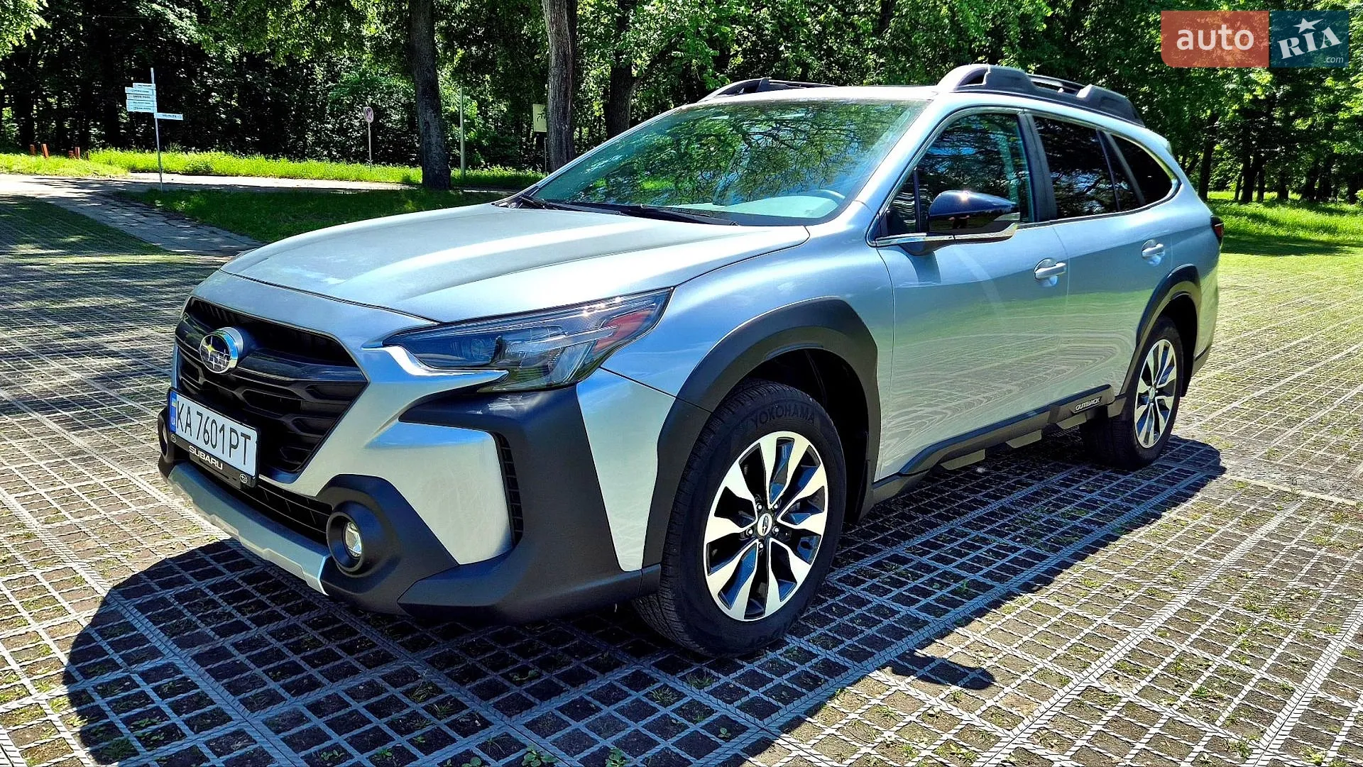 2022 Subaru Outback - фото 1