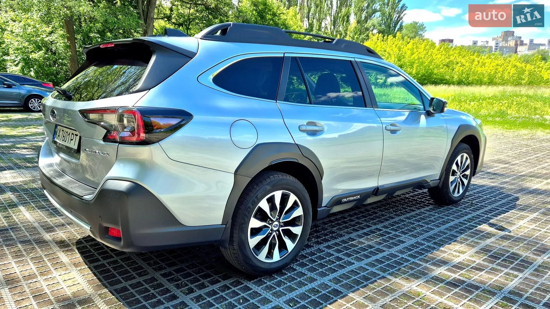 2022 Subaru Outback - мініатюра 5