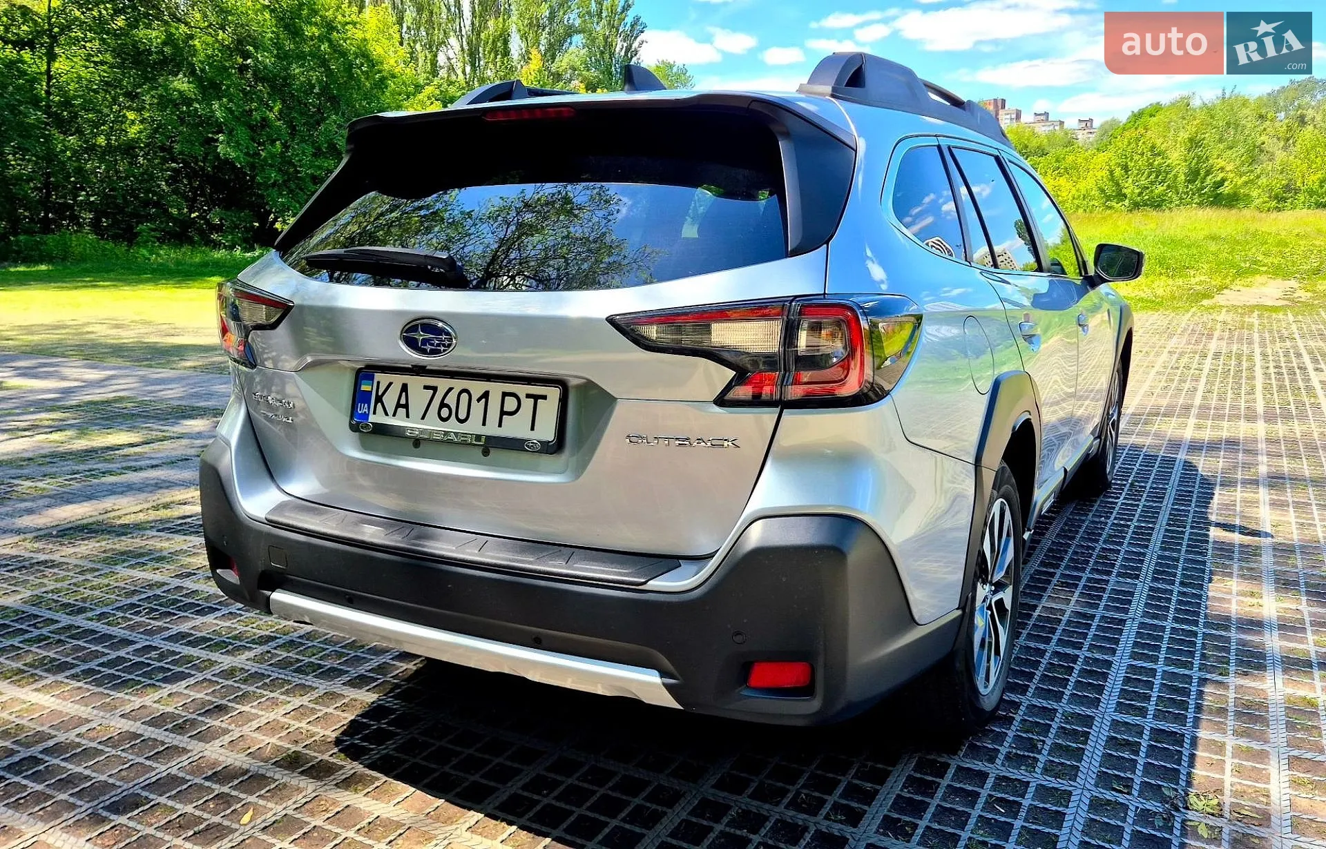 2022 Subaru Outback - мініатюра 6