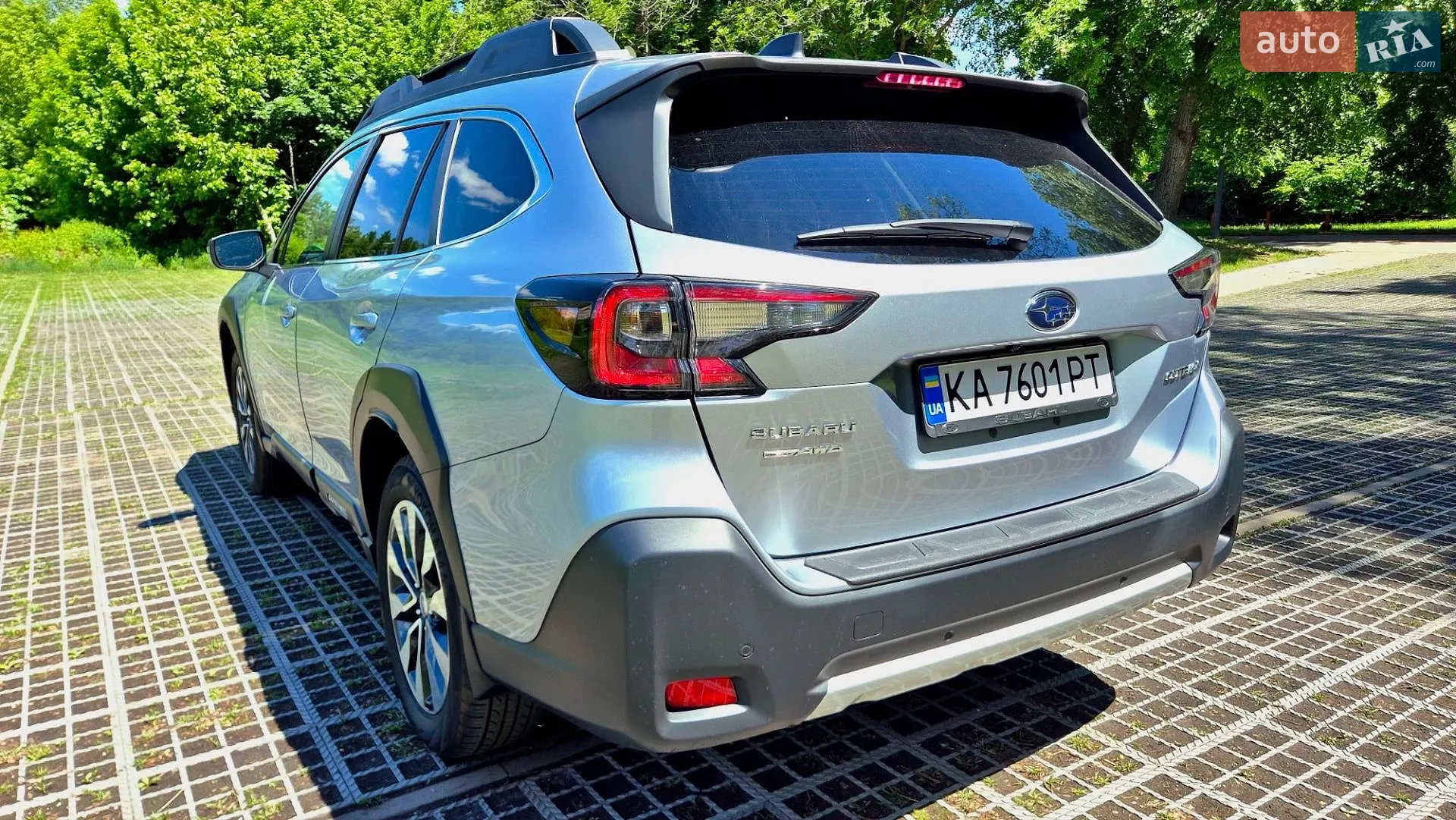 2022 Subaru Outback - мініатюра 8