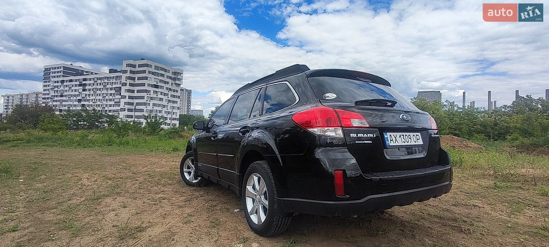 2014 Subaru Outback - мініатюра 6