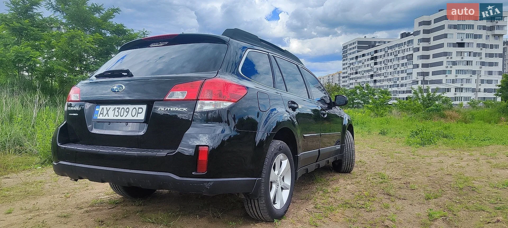 2014 Subaru Outback - мініатюра 7