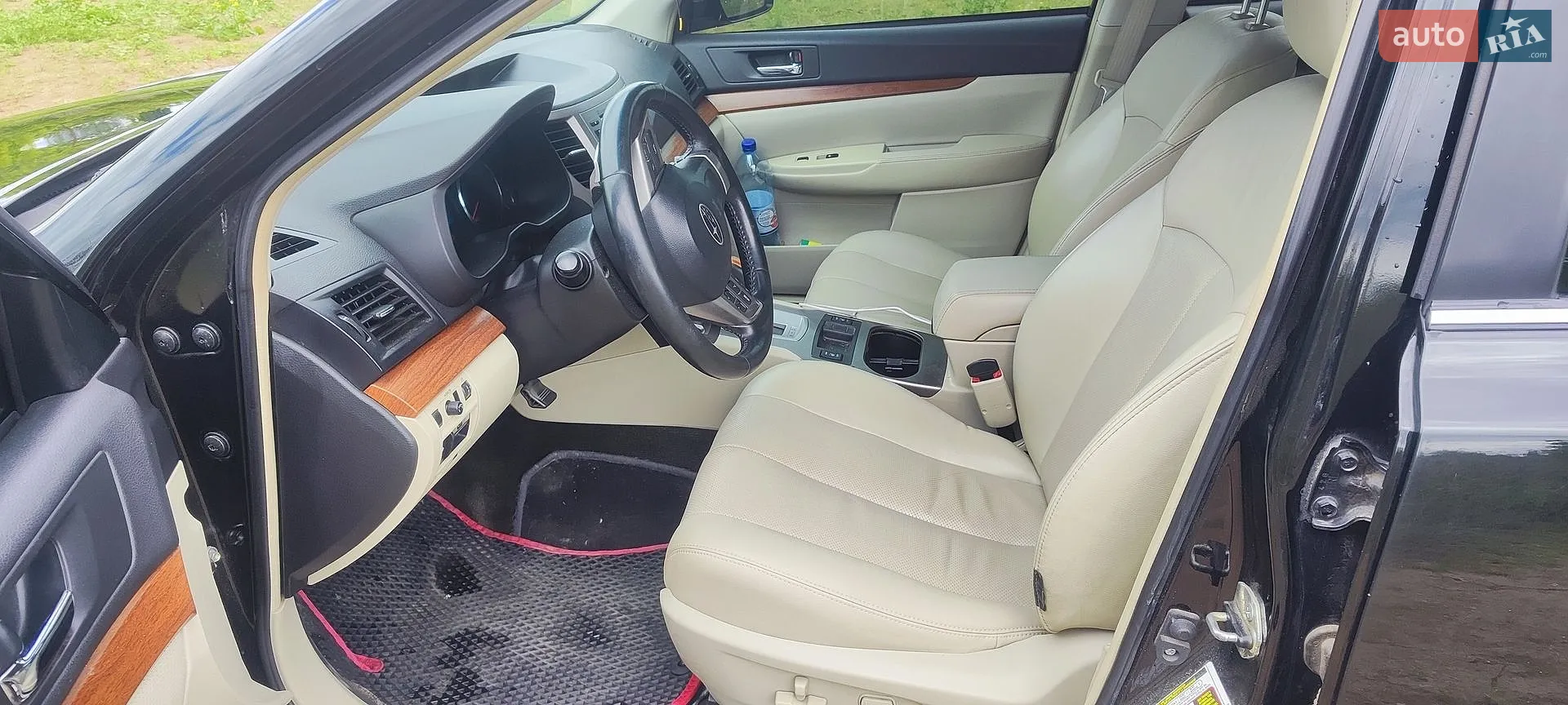 2014 Subaru Outback - мініатюра 11
