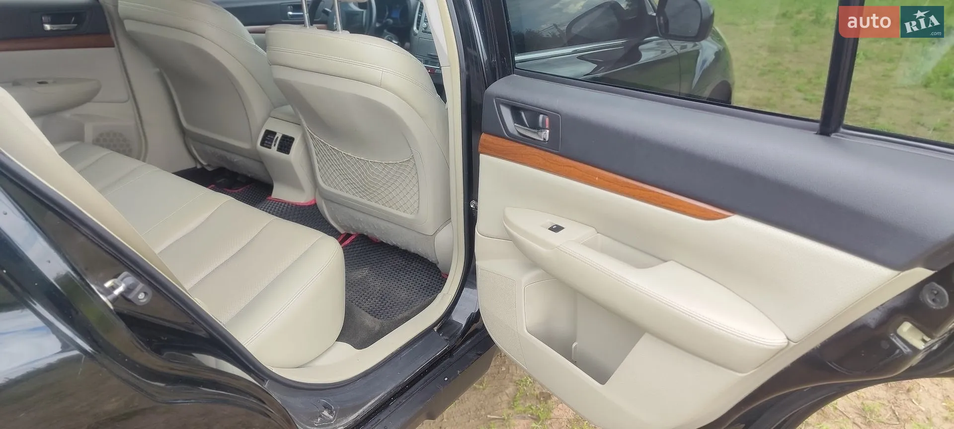 2014 Subaru Outback - мініатюра 13
