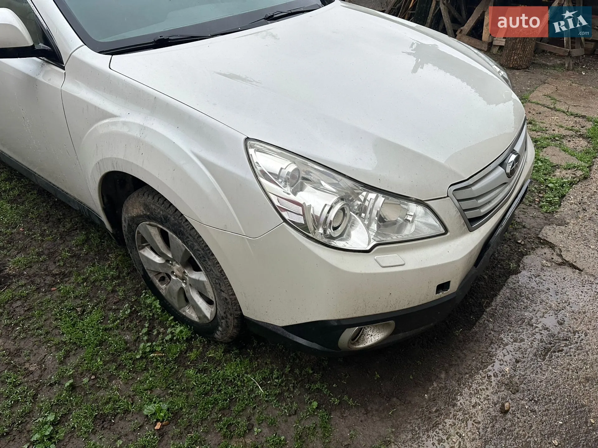 2011 Subaru Outback - мініатюра 2