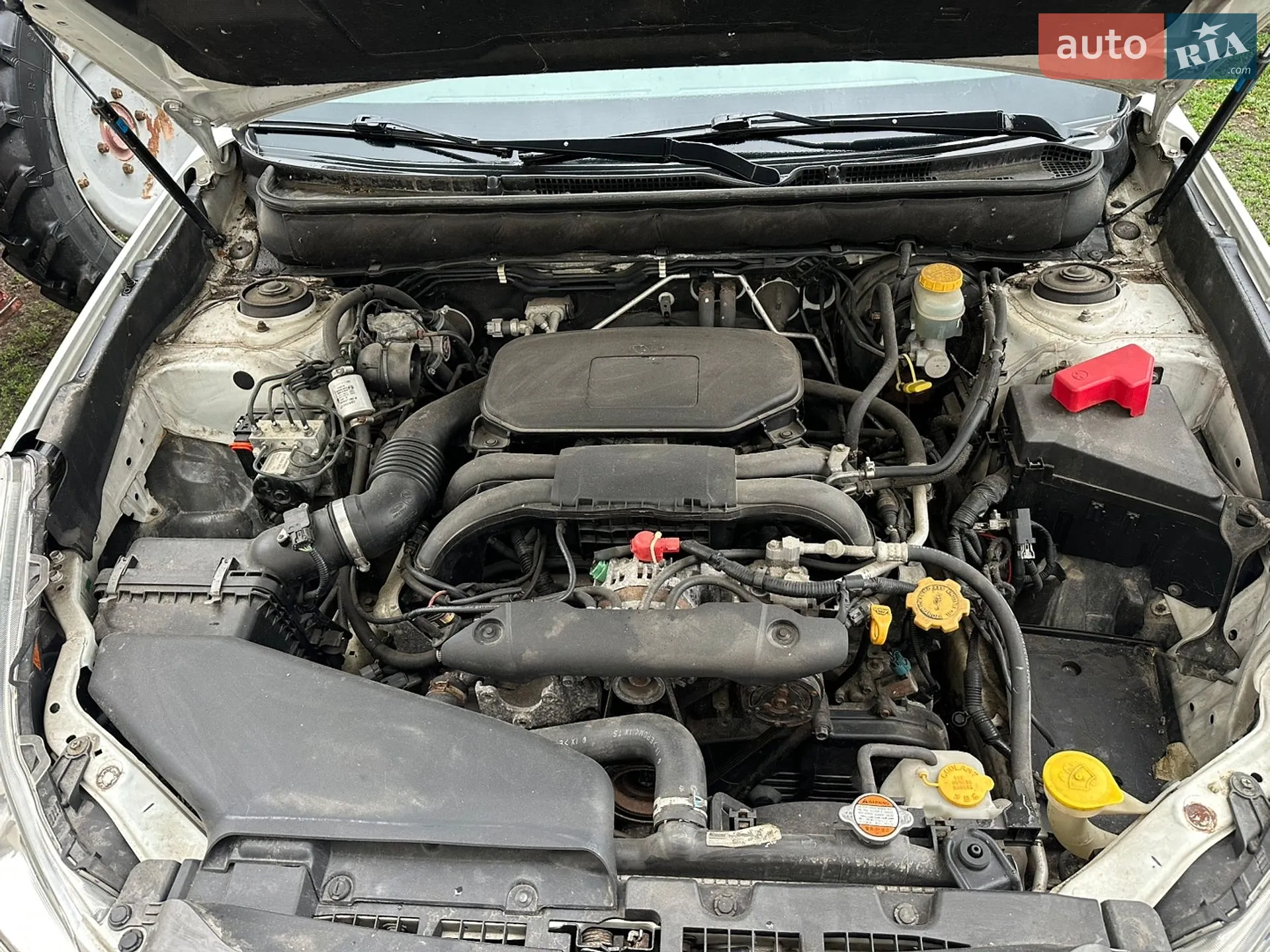 2011 Subaru Outback - мініатюра 23