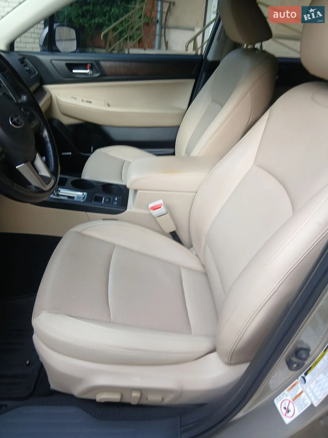 2015 Subaru Outback - мініатюра 21
