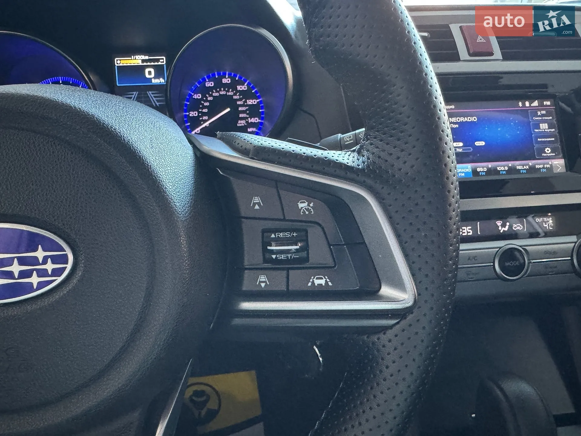 2019 Subaru Outback - мініатюра 12