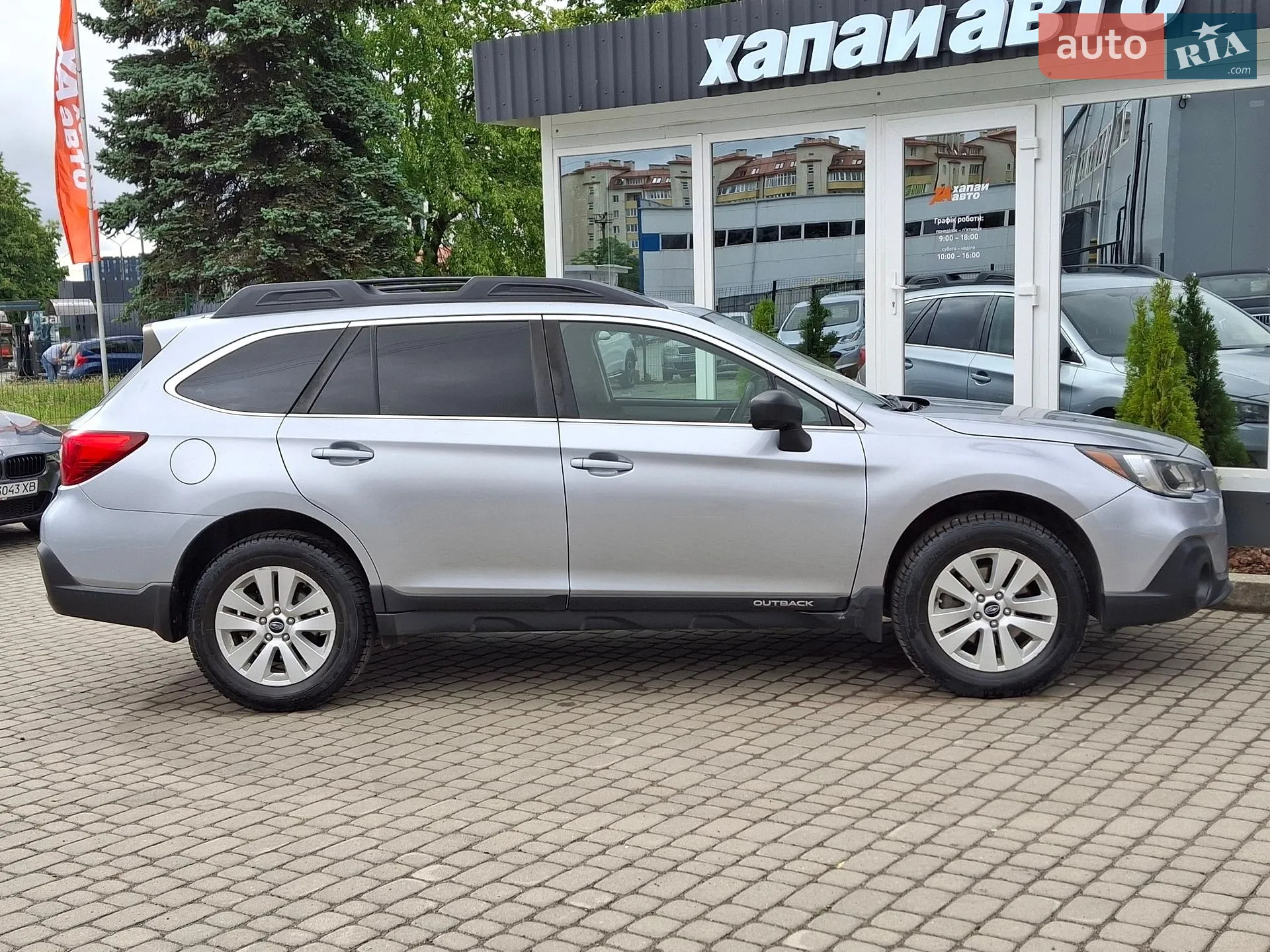 2019 Subaru Outback - мініатюра 4