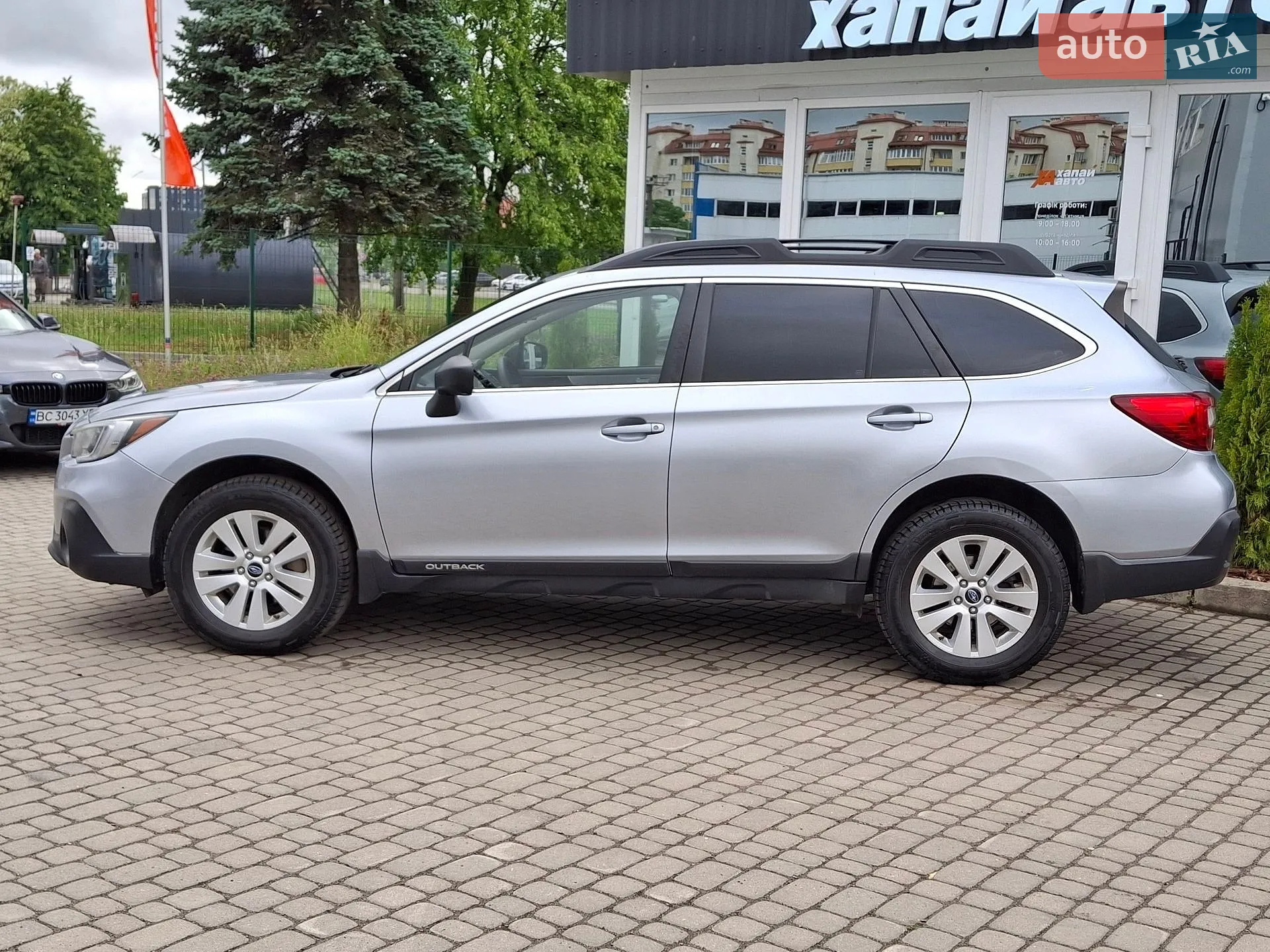 2019 Subaru Outback - мініатюра 8