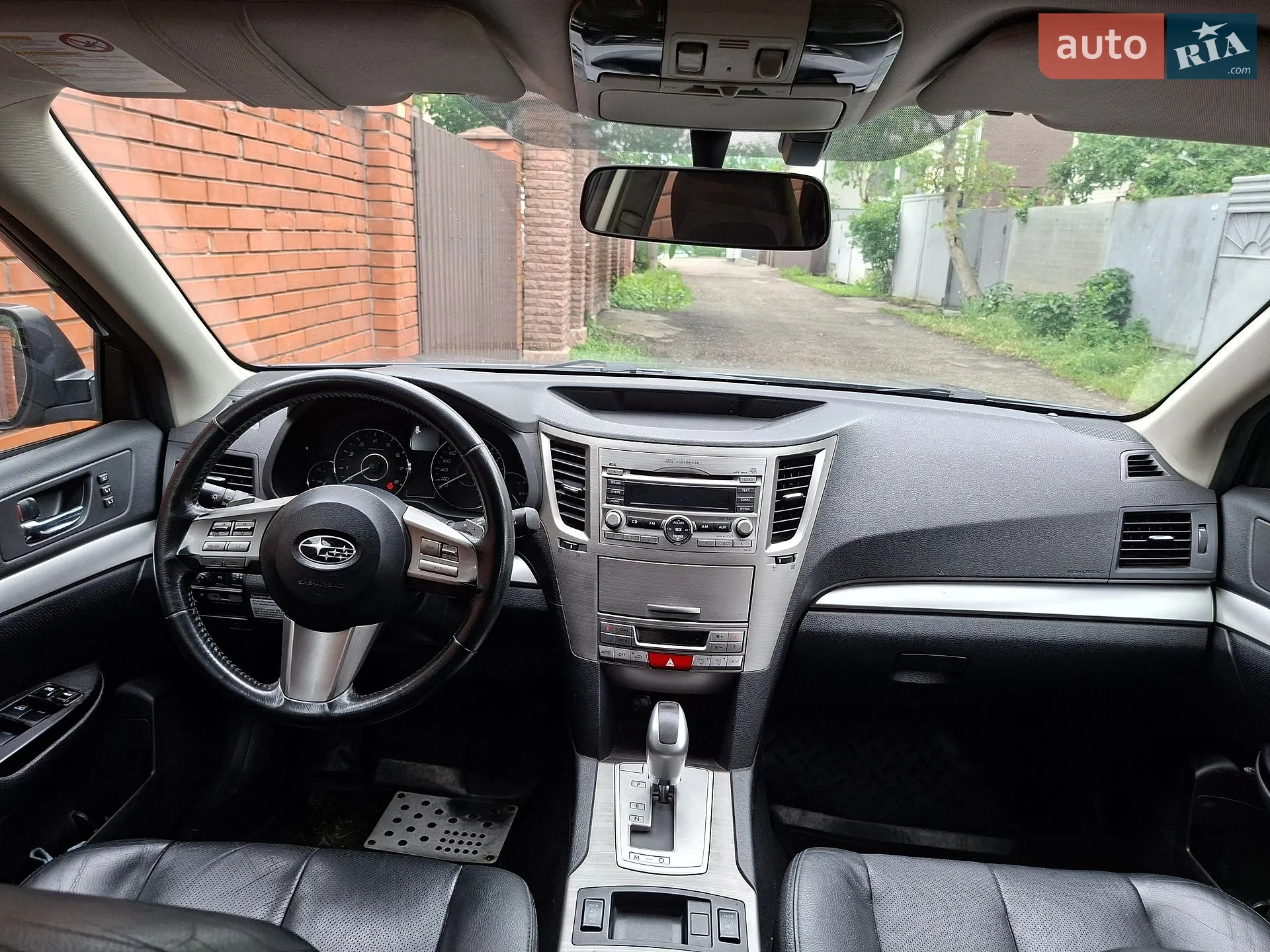 2010 Subaru Outback - мініатюра 7