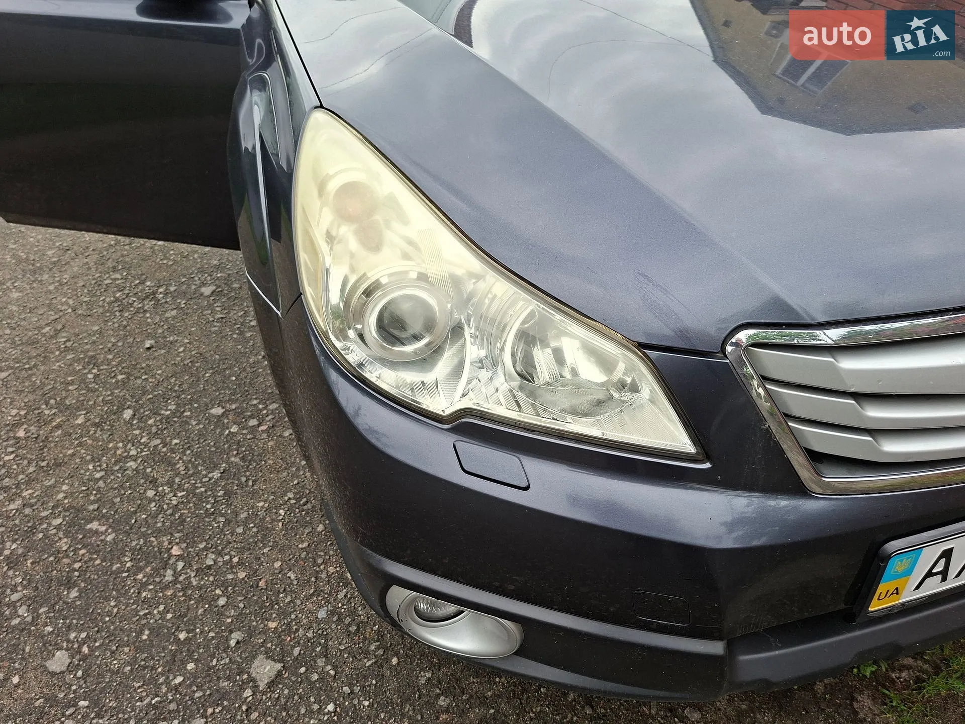 2010 Subaru Outback - мініатюра 11