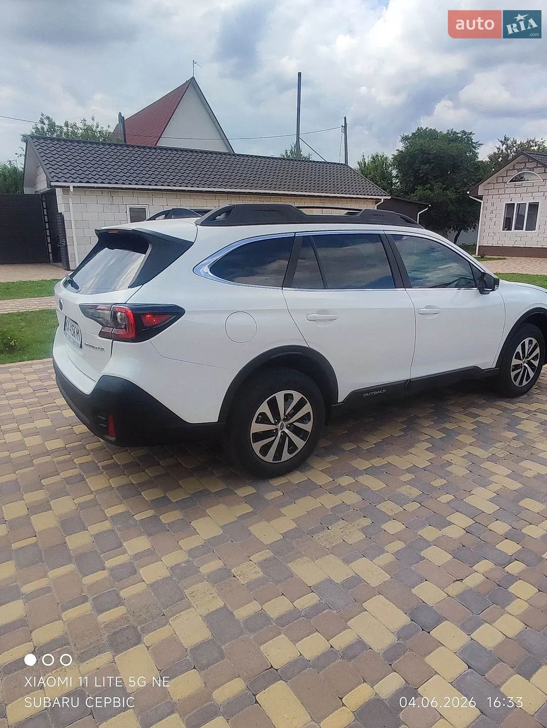 2020 Subaru Outback - мініатюра 16