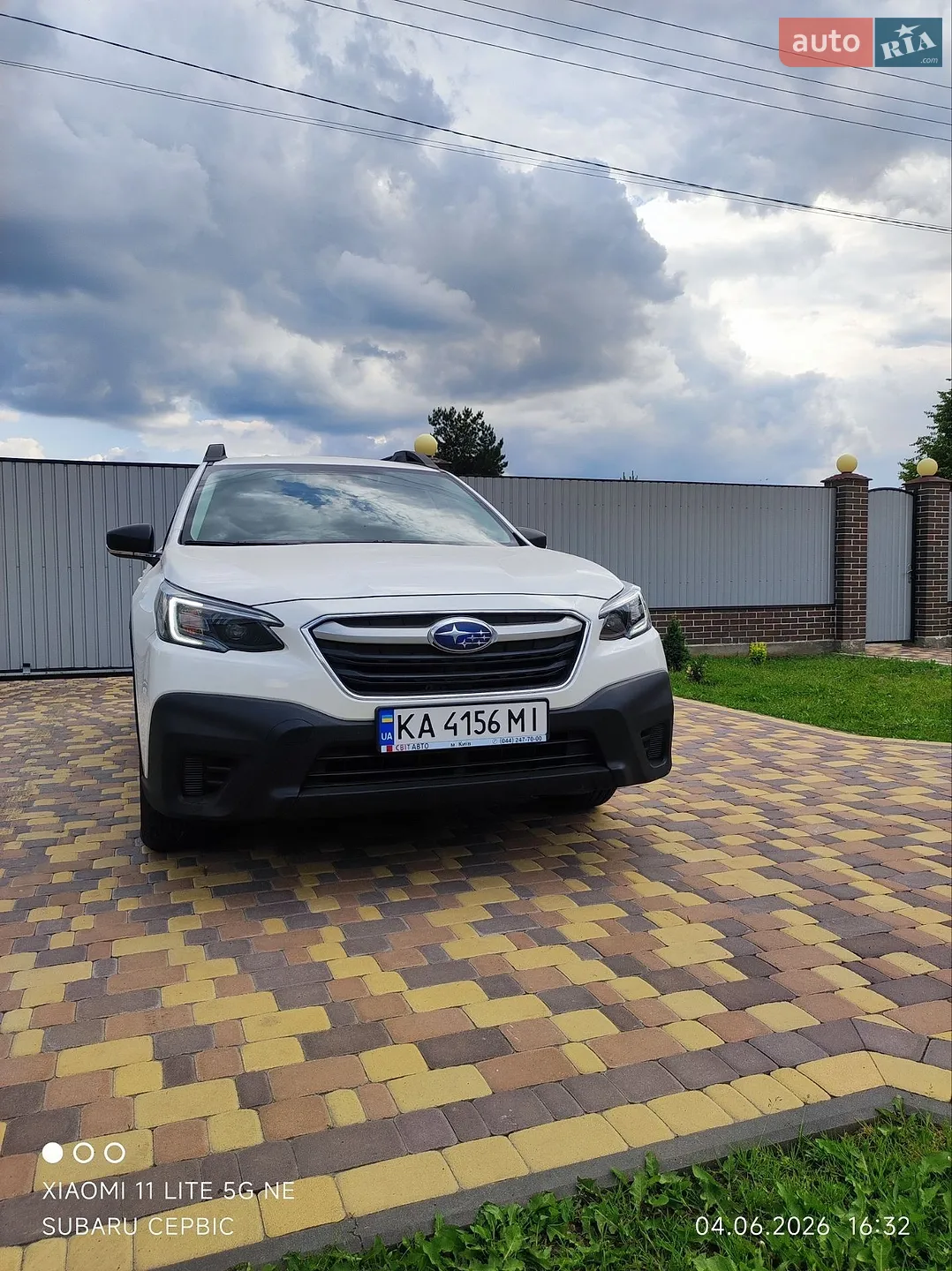 2020 Subaru Outback - мініатюра 21