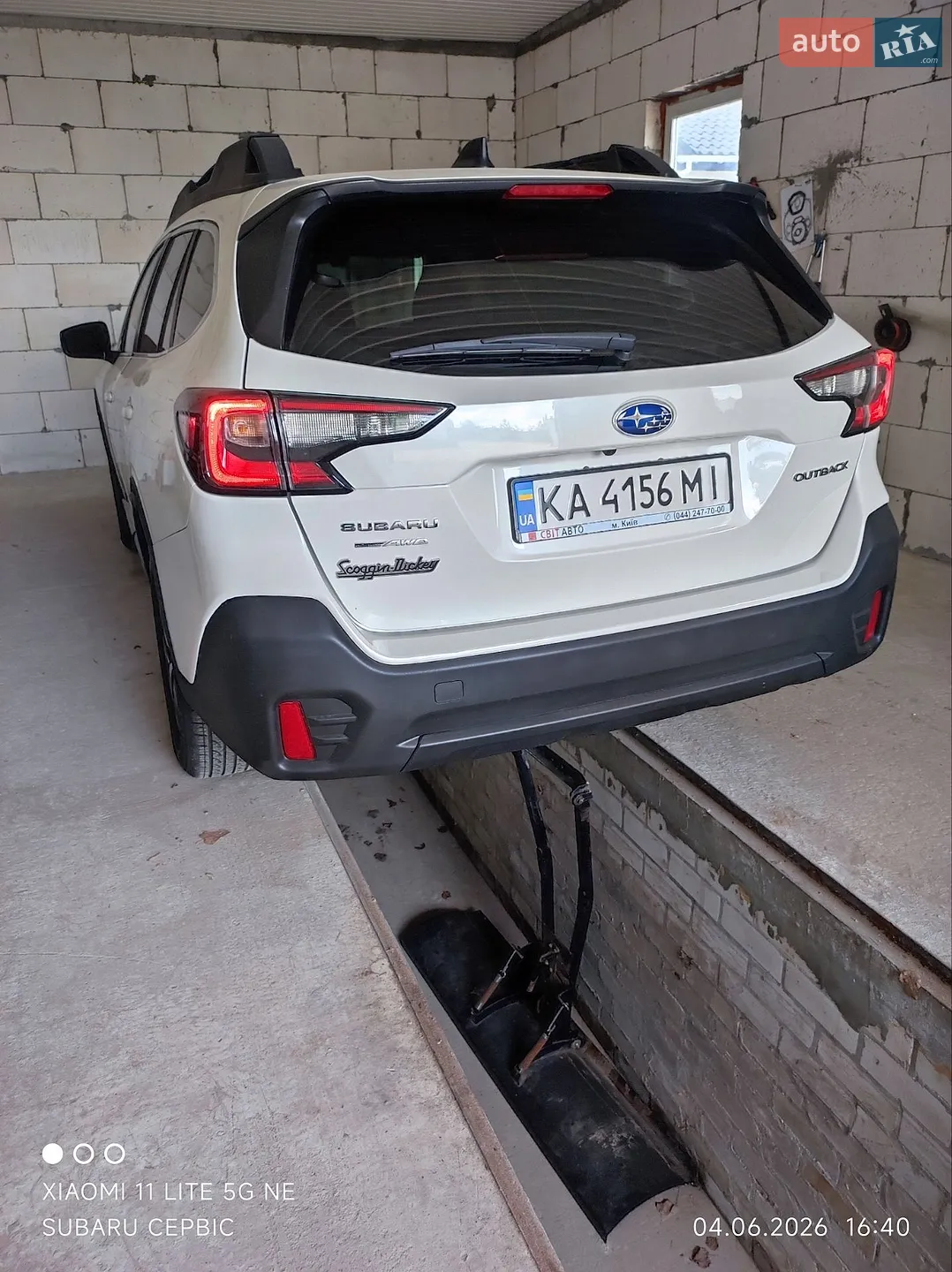 2020 Subaru Outback - мініатюра 2